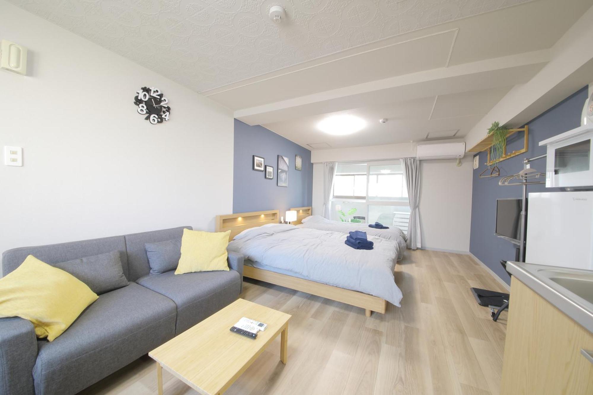 マンションカトレア Apartment Sapporo