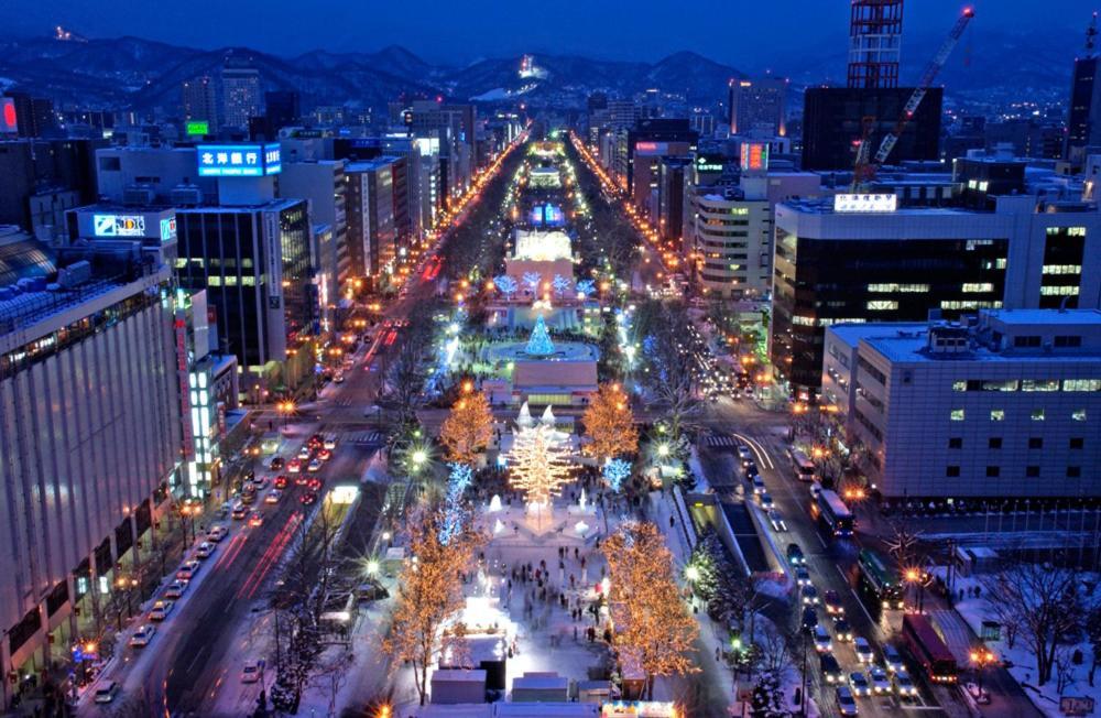 Lovely Sapporo