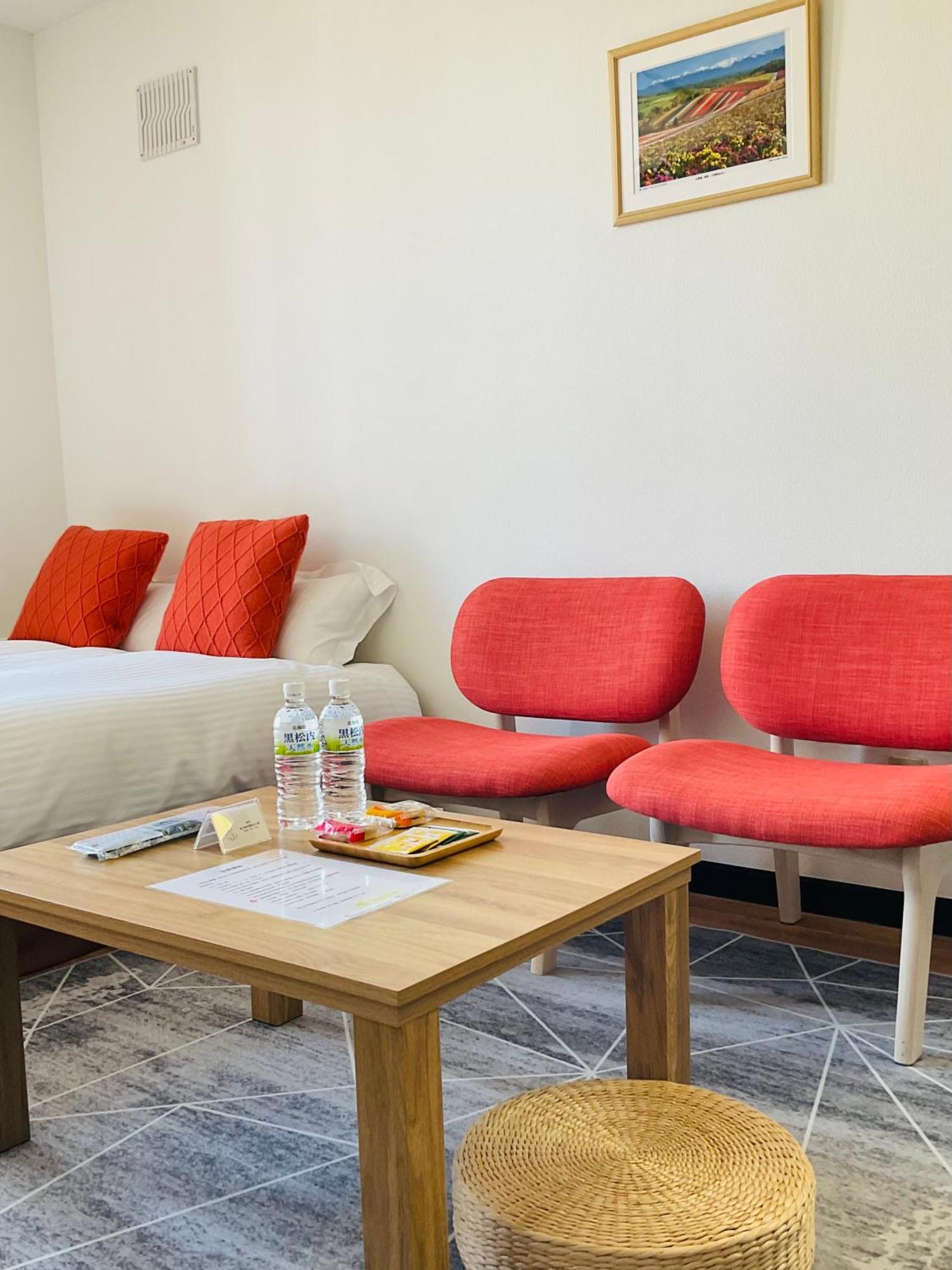 Apartment Warm House6