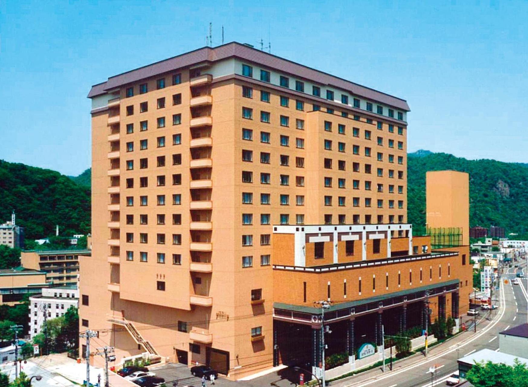Jozankei Manseikaku Milione Ryokan 4*