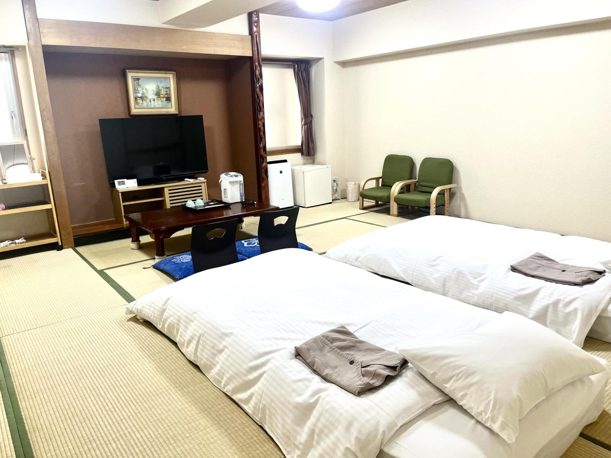 Tokeidai Hotel