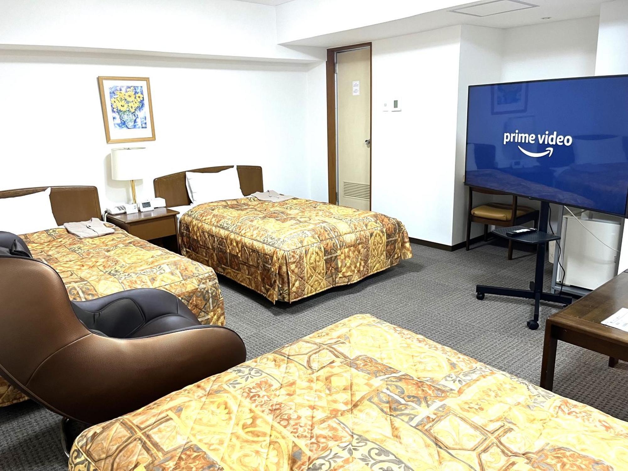 Tokeidai Hotel