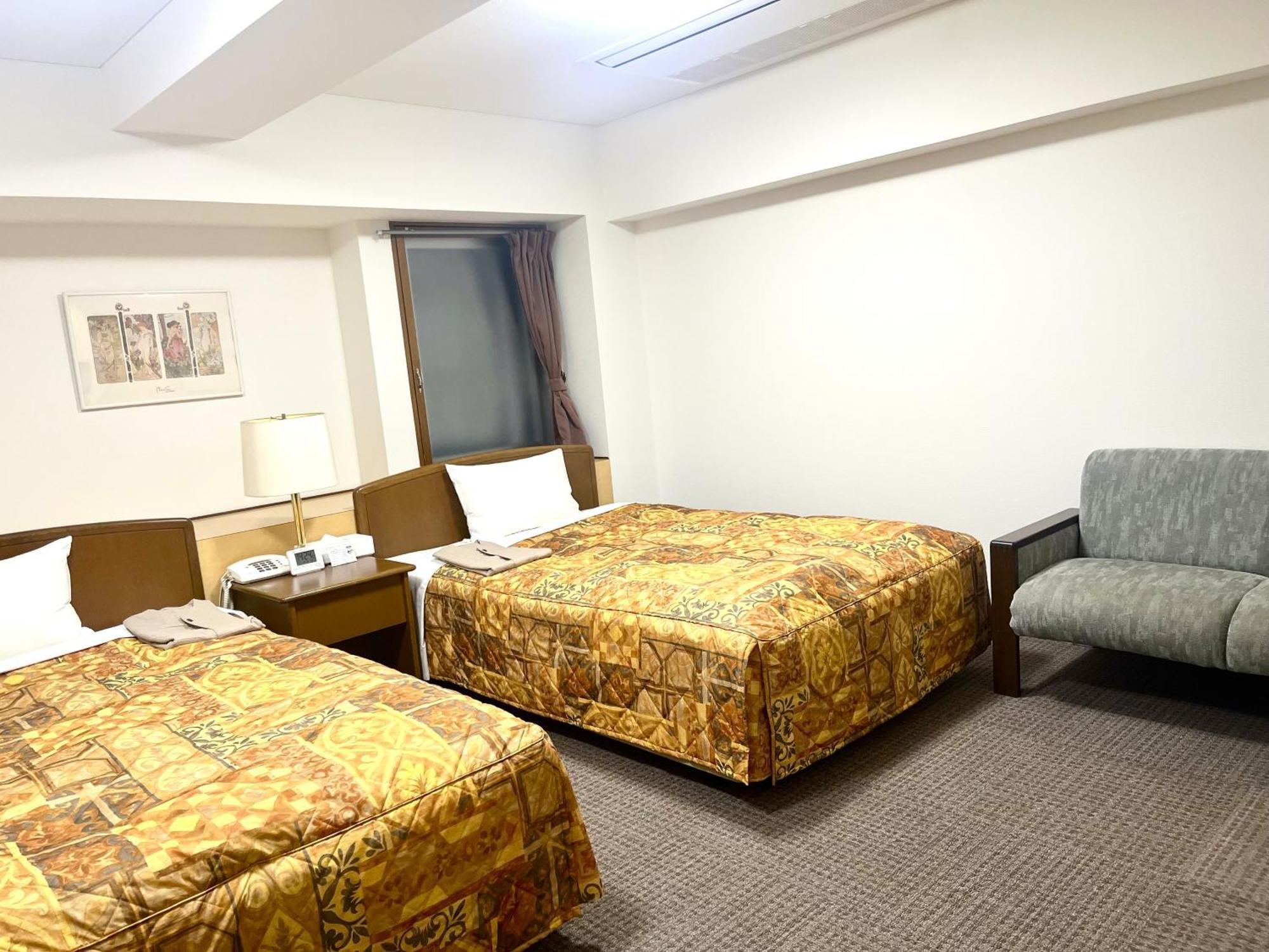 Hotel Tokeidai 3*