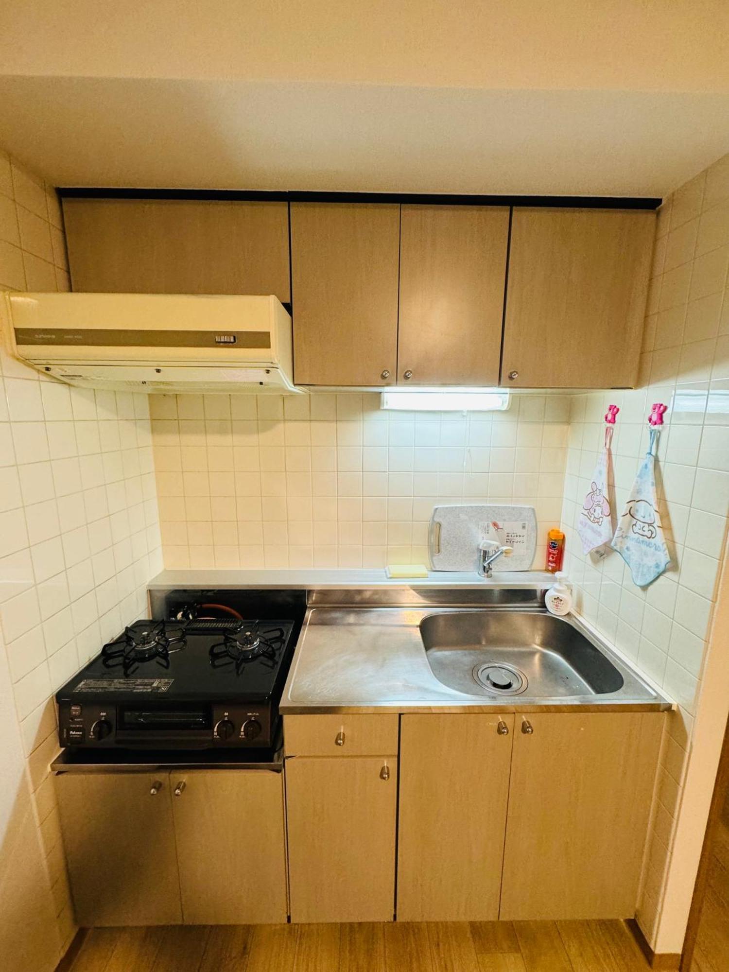 Apartment Vivere南5条 Sapporo