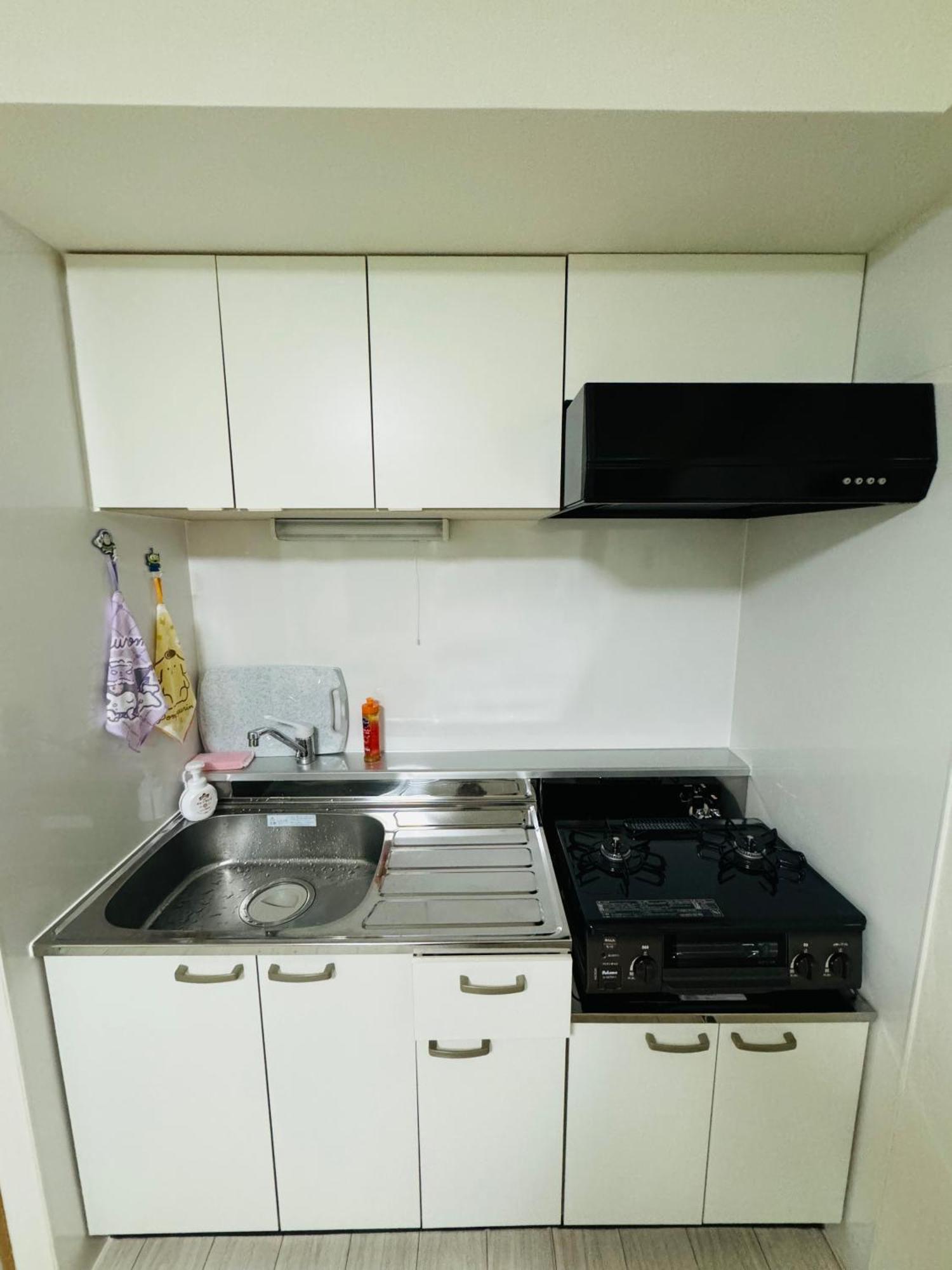 Vivere南5条 Apartment Sapporo