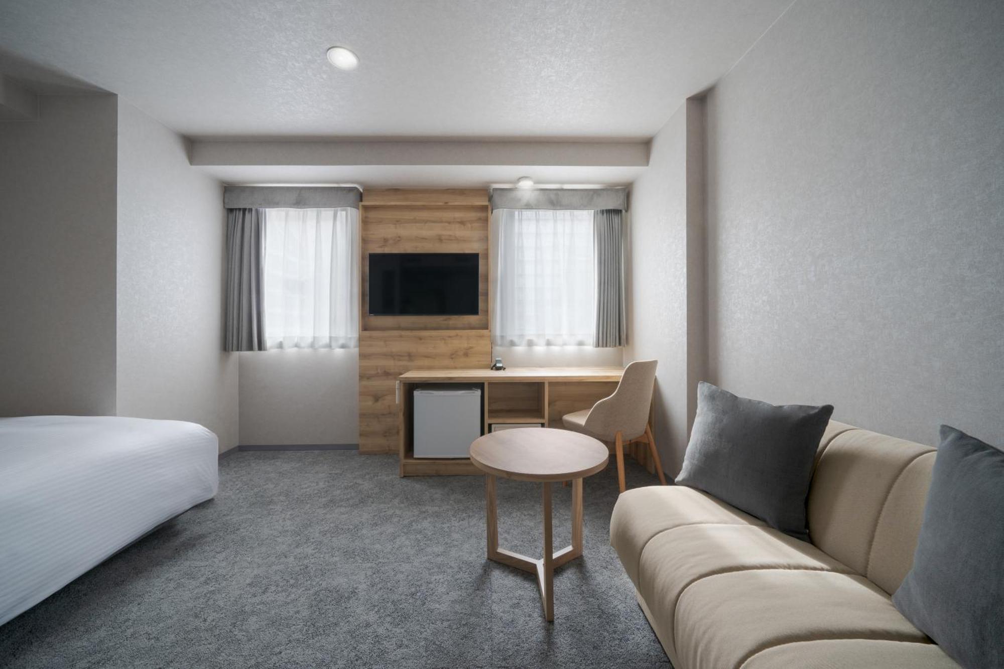 Premier Hotel-cabin-sapporo