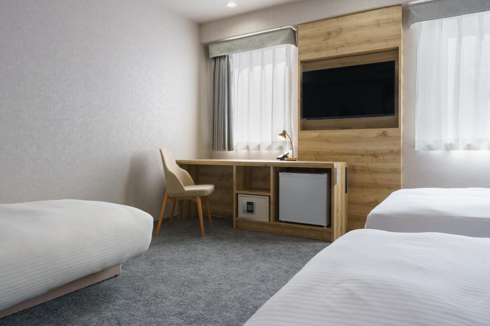 Hotel Premier Hotel-cabin-sapporo 3*
