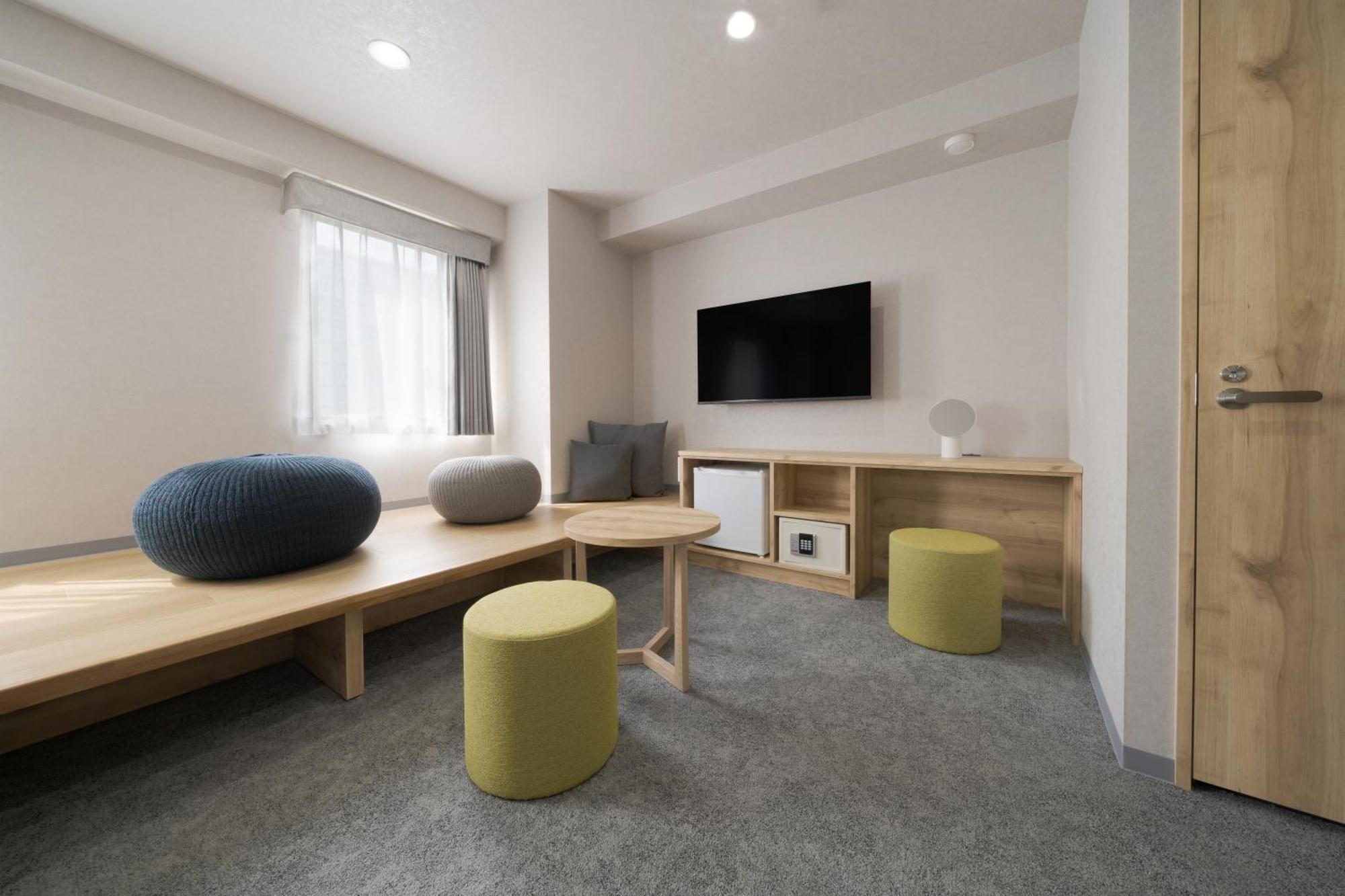 Hotel Premier Hotel-cabin-sapporo Sapporo