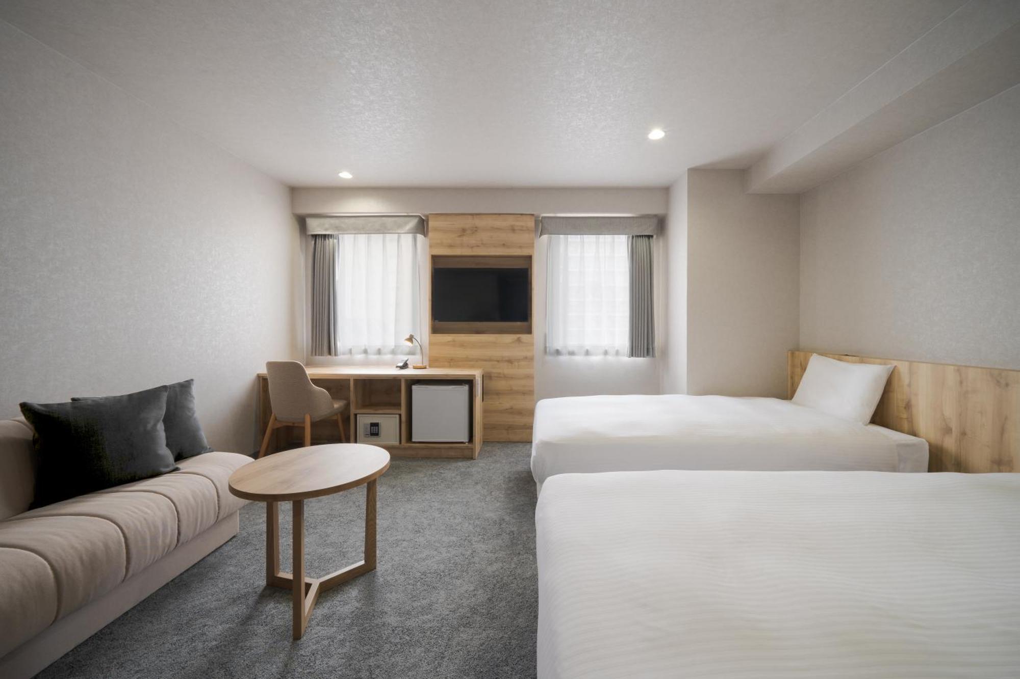 Premier Hotel-cabin-sapporo Hotel