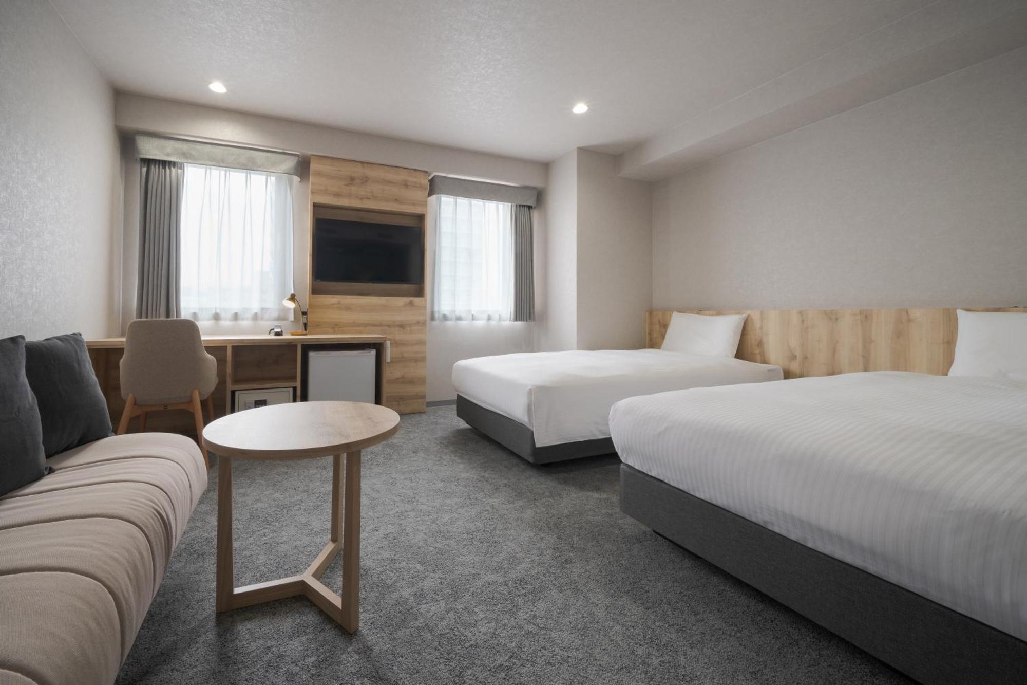 Premier Hotel-cabin-sapporo Hotel 3*