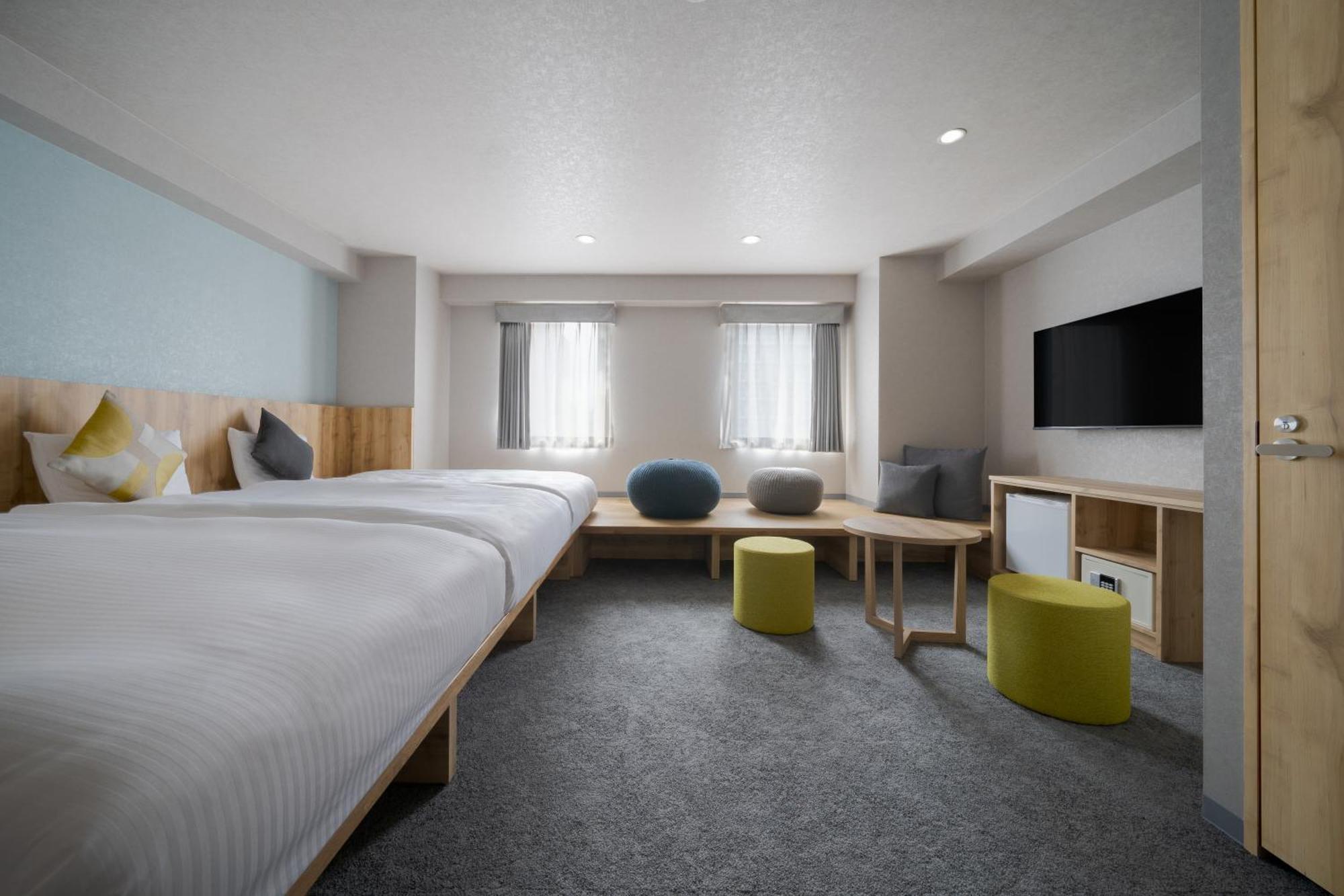 Premier Hotel-cabin-sapporo Hotel Sapporo