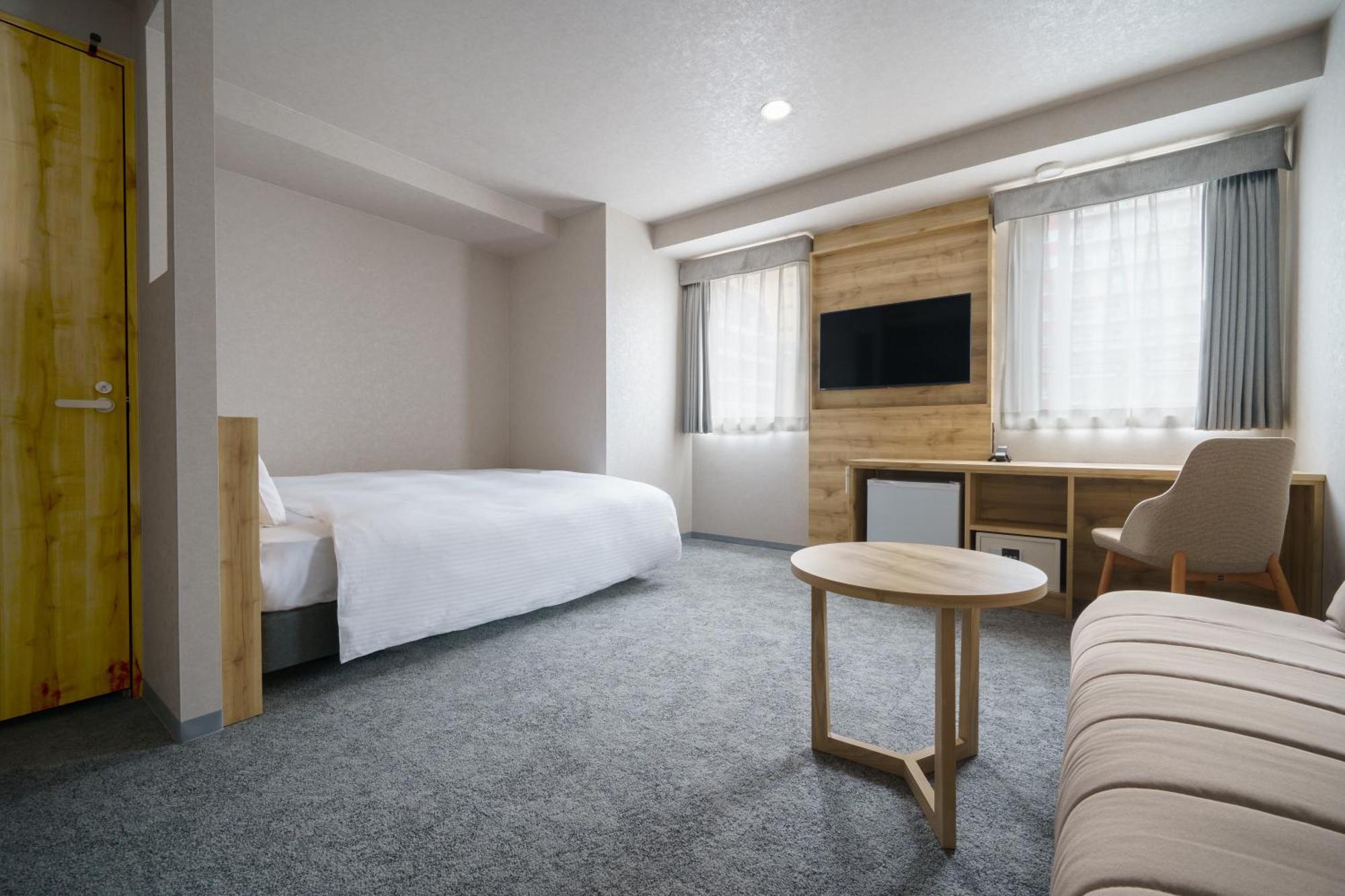 Hotel Premier Hotel-cabin-sapporo Sapporo