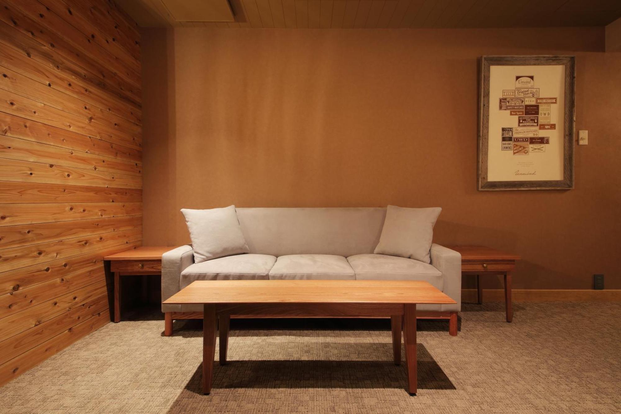 Unwind & Bar Hotel Sapporo