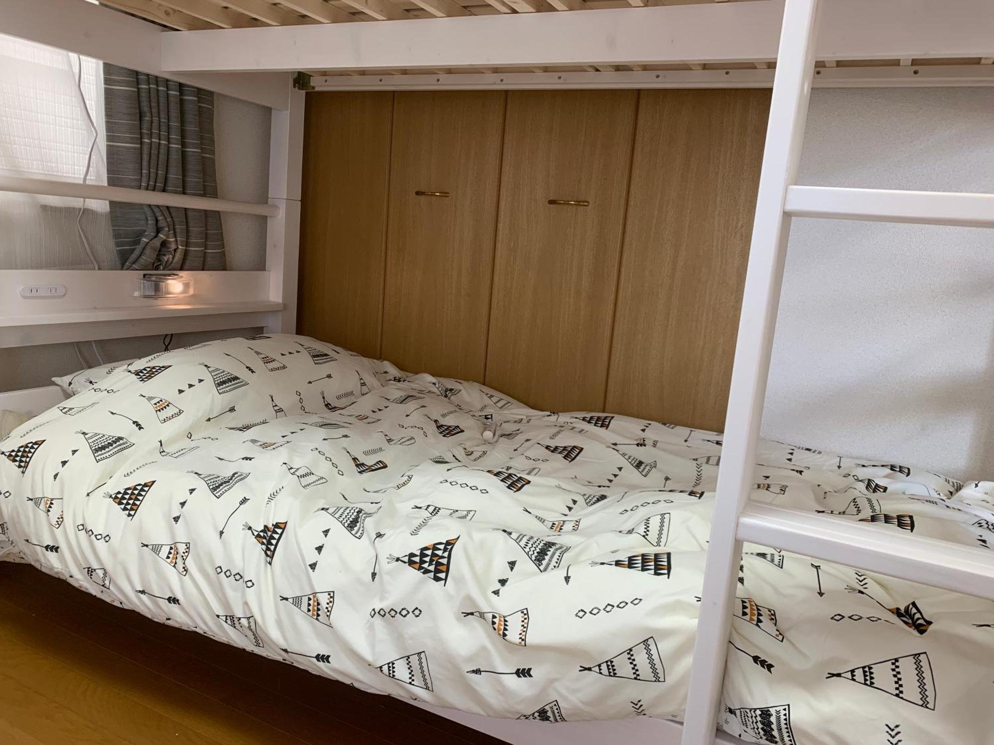 Creative　apartment Apartment Sapporo