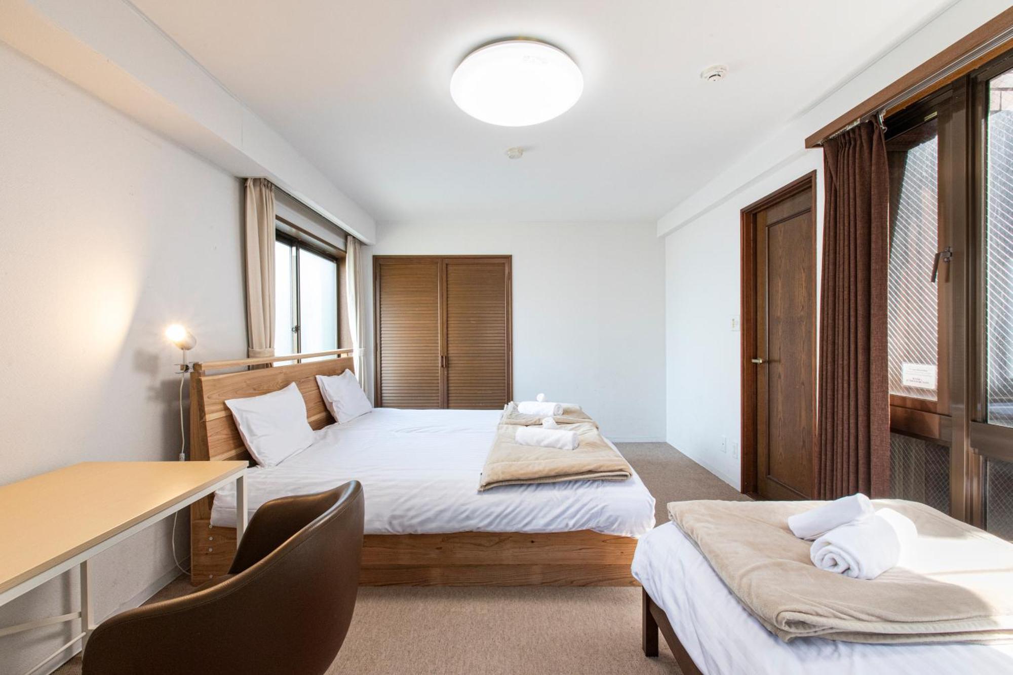 Apartment Mitte Misono Sapporo