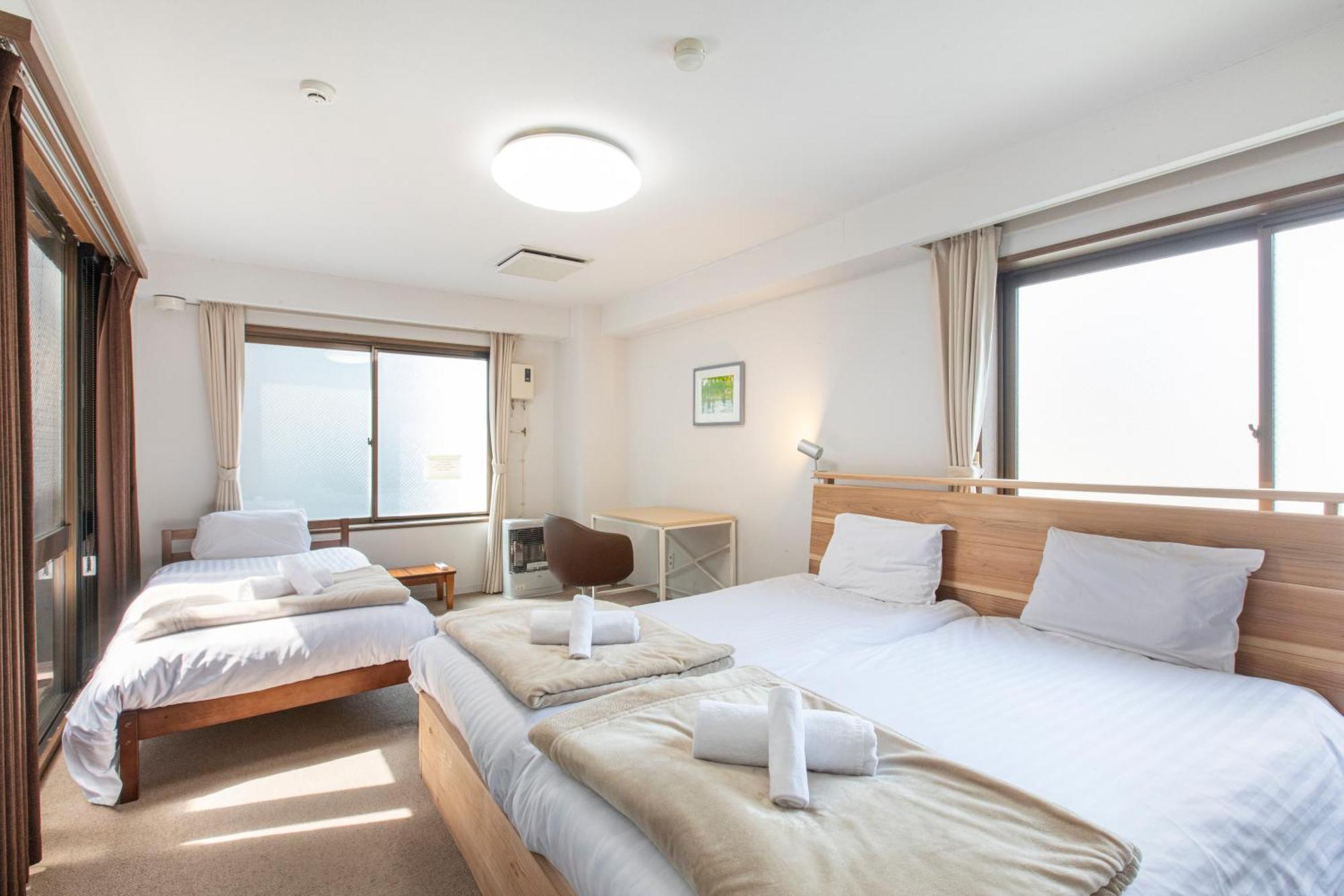 Mitte Misono Apartment Sapporo