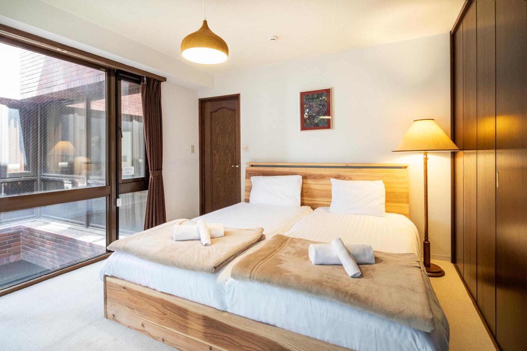 Mitte Misono Apartment Sapporo