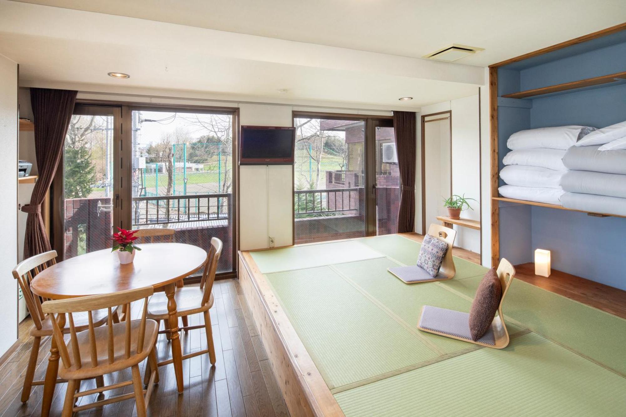 Apartment Mitte Misono Sapporo