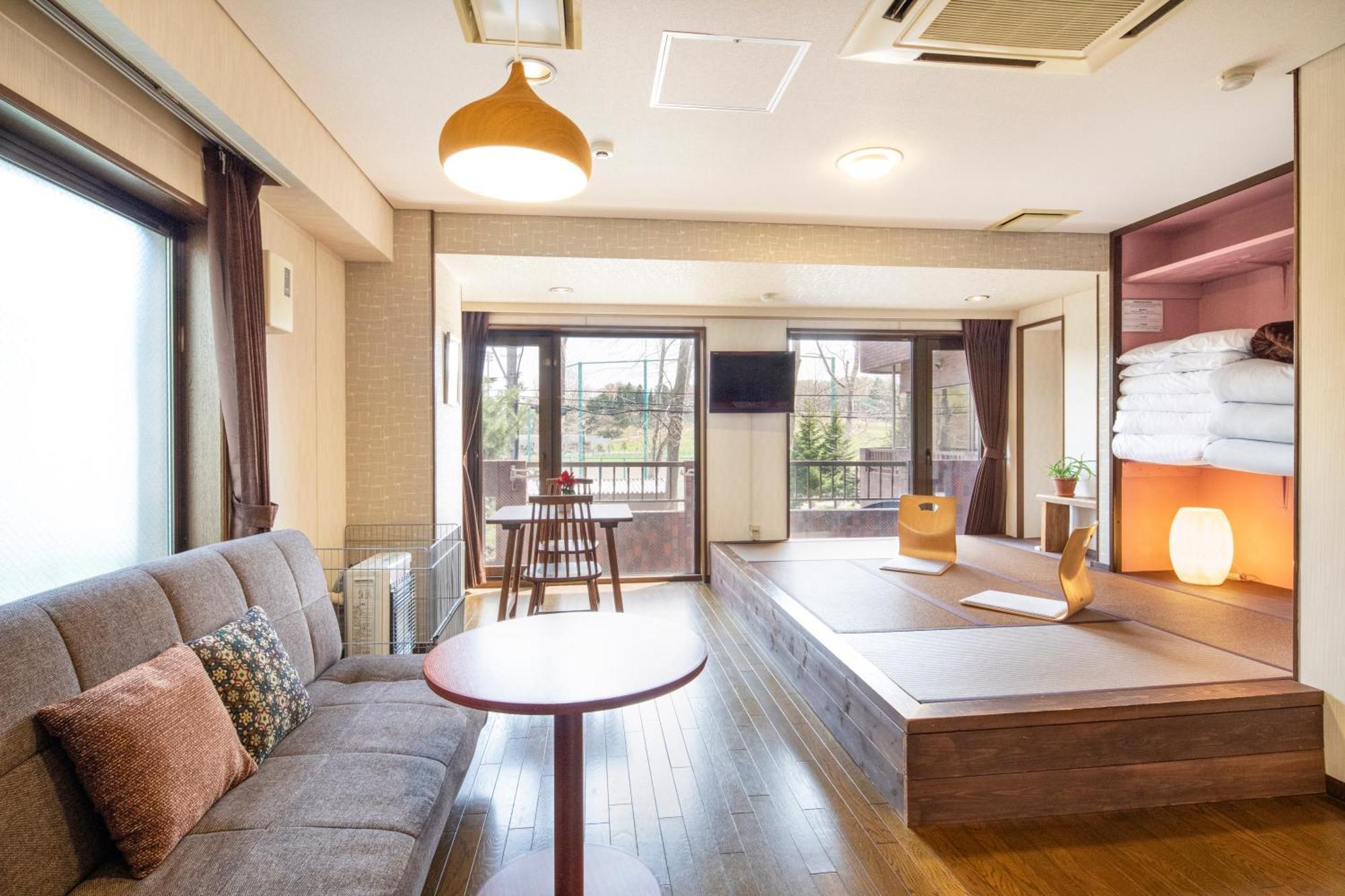 Apartment Mitte Misono Sapporo