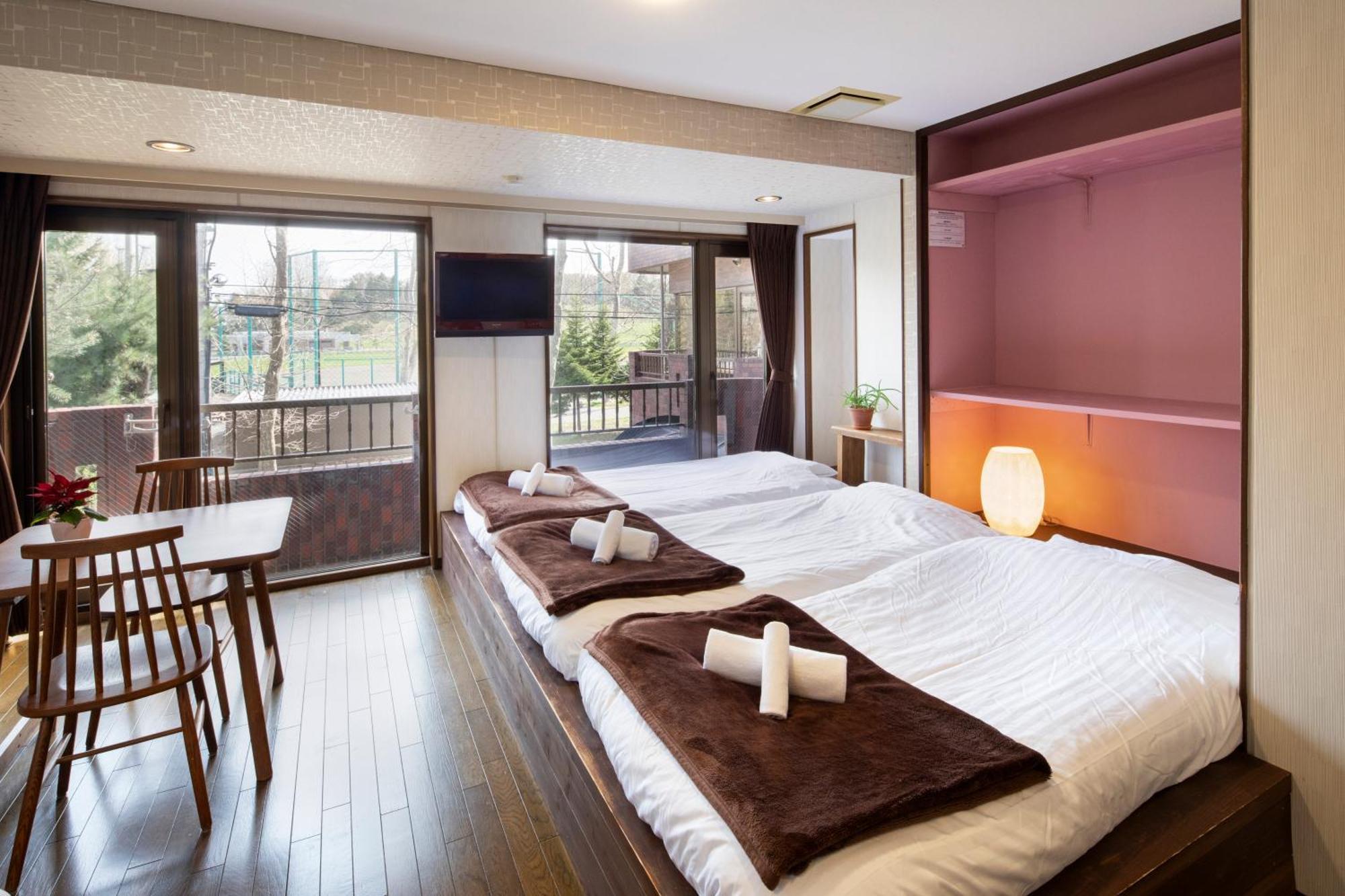 Mitte Misono Apartment