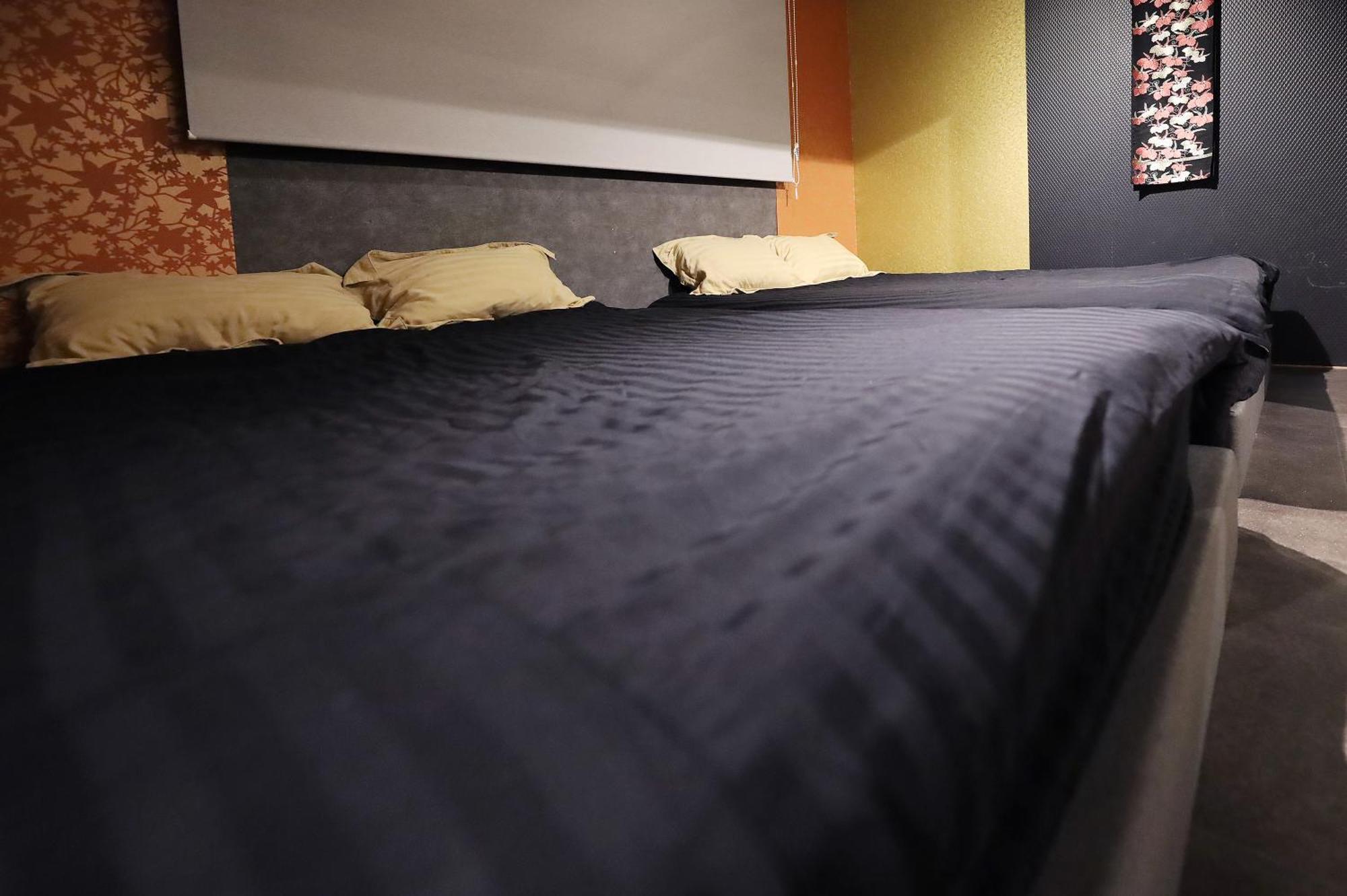 Biosvilla522-sapporo Susukino Night- 1room W-beds2&s-beds2 6persons *