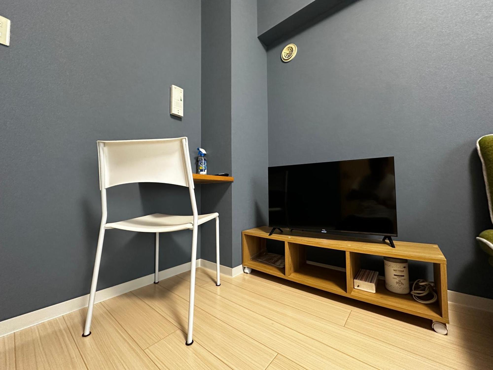 8-1札幌駅徒歩7分の好立地マンション　利便性良しで広い室内空間 Apartment Sapporo