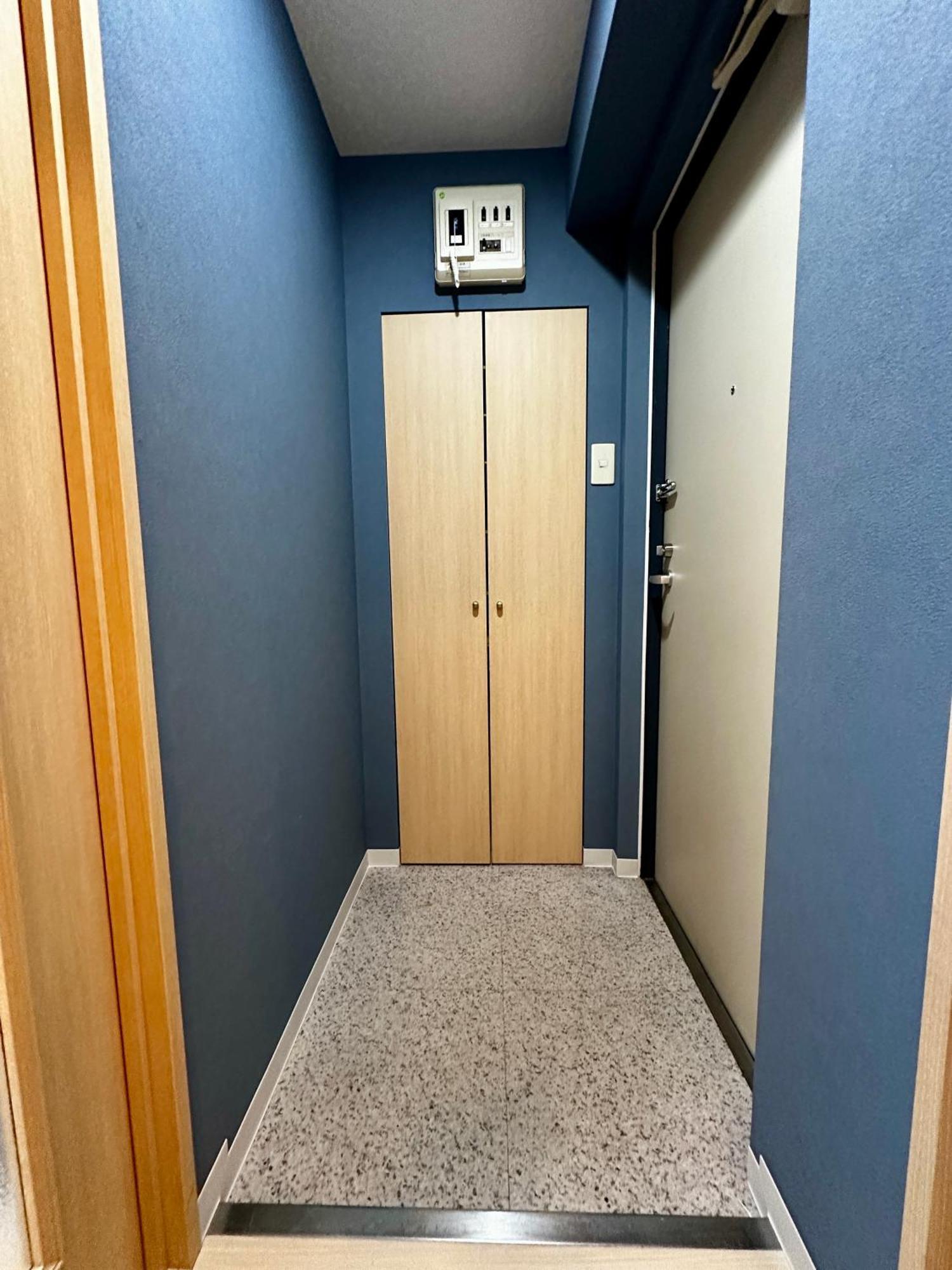 8-1札幌駅徒歩7分の好立地マンション　利便性良しで広い室内空間 Apartment