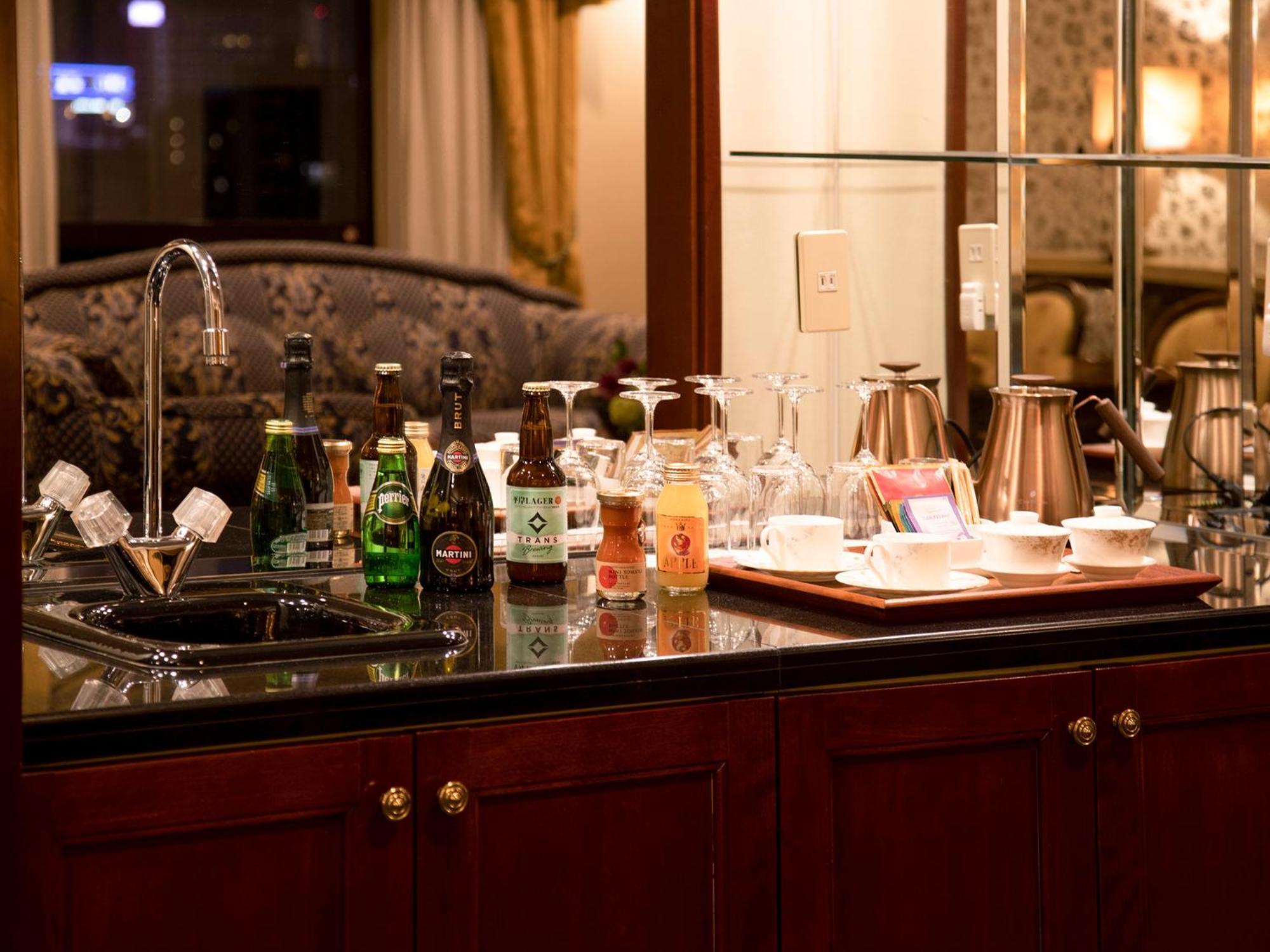 Hotel Premier -tsubaki- Sapporo