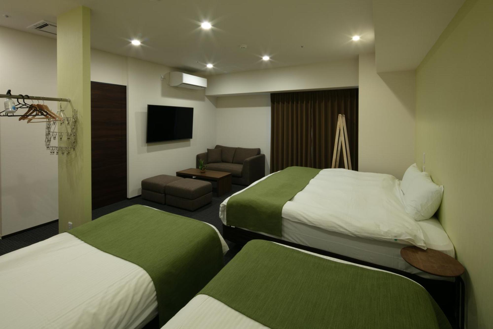 Hotel Randor Sapporo