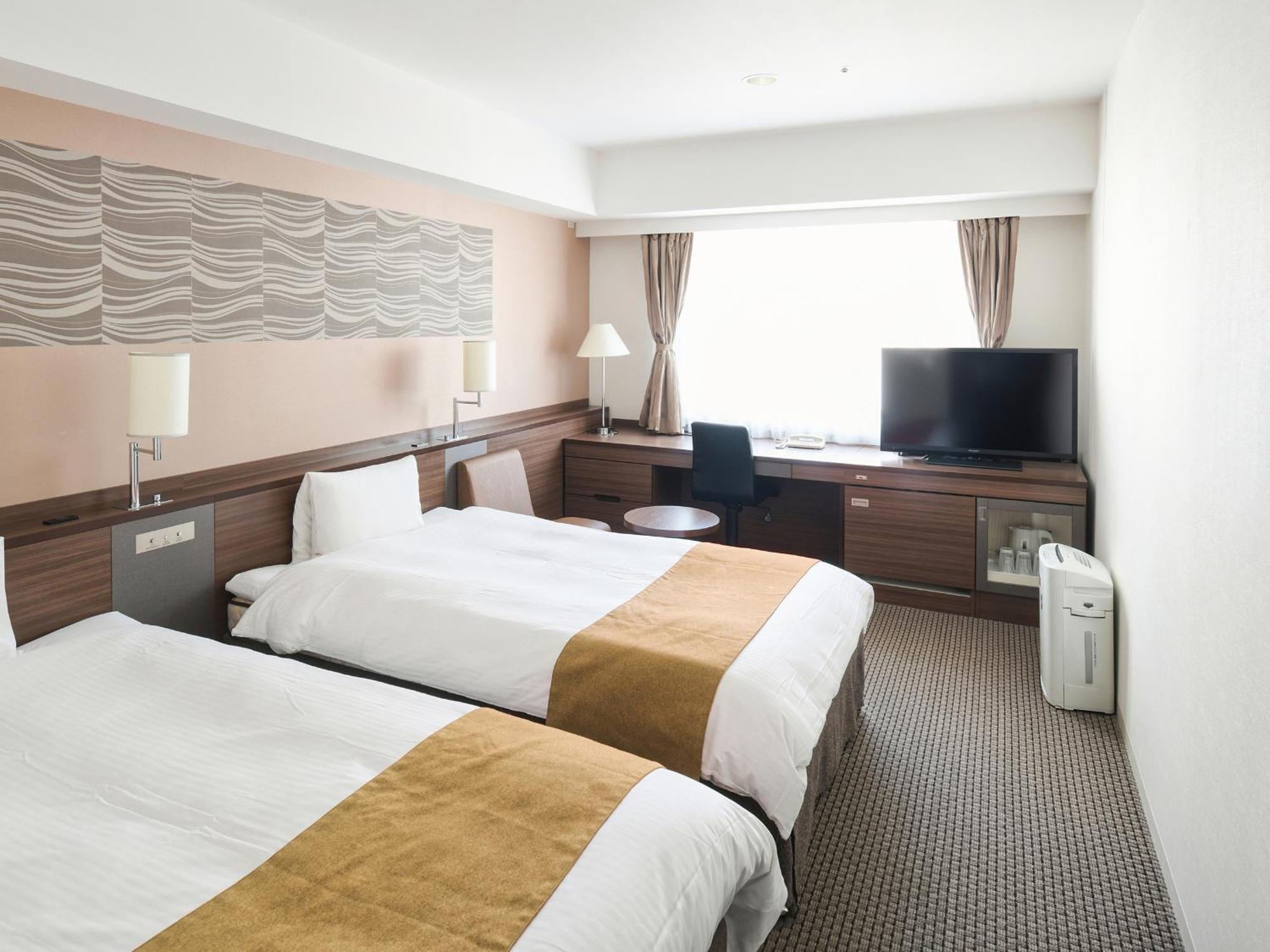 Hotel Vessel Nakajima Park 4*