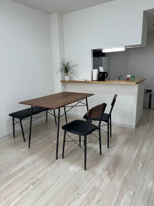 Apartment Systemcoat Oodouri East 102