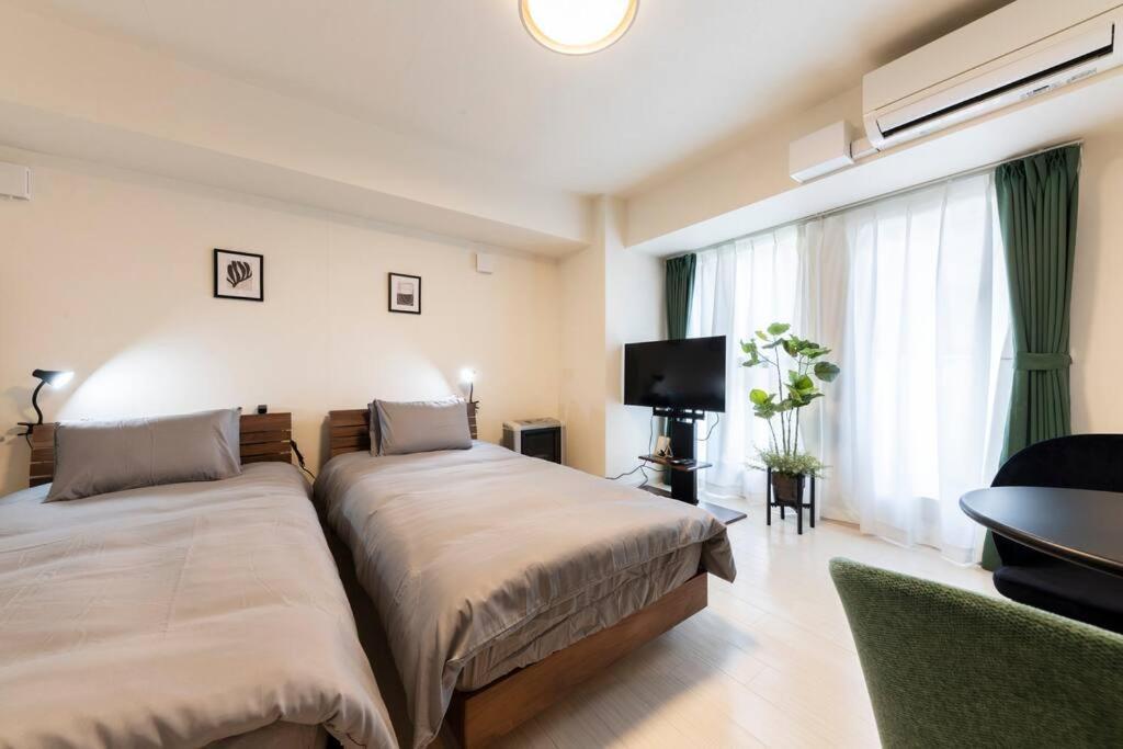 Hills 203 Apartment Sapporo