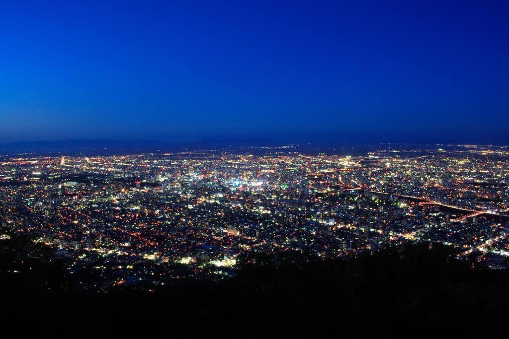 Apartment Hills 203 Sapporo