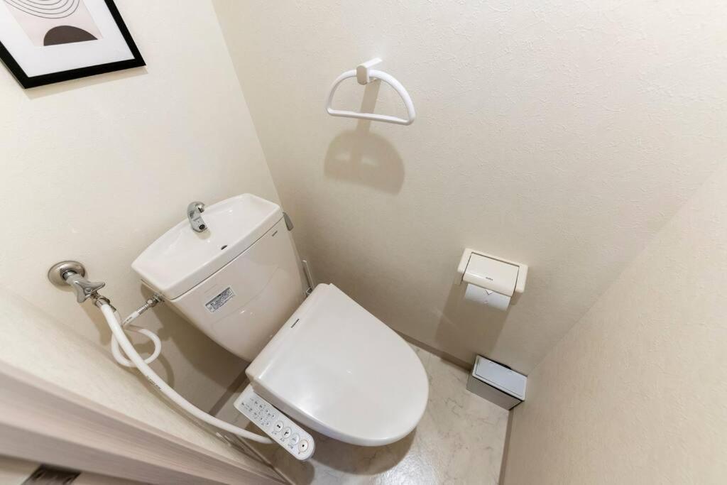 Apartment Hills 203 Sapporo