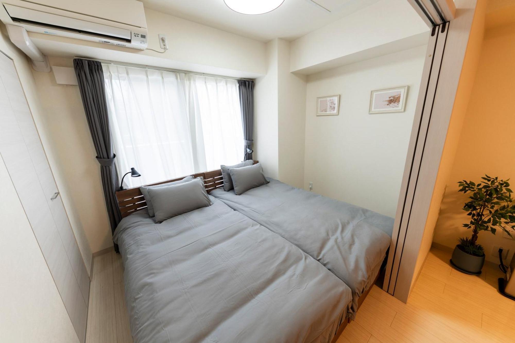 Hills 201 Apartment Sapporo