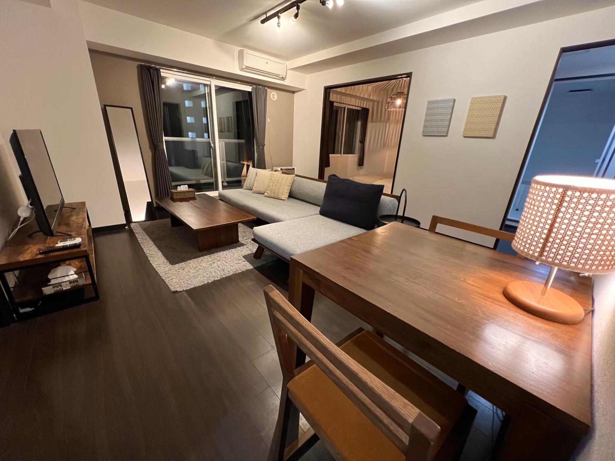 Apartment サンコート南6条壱番館