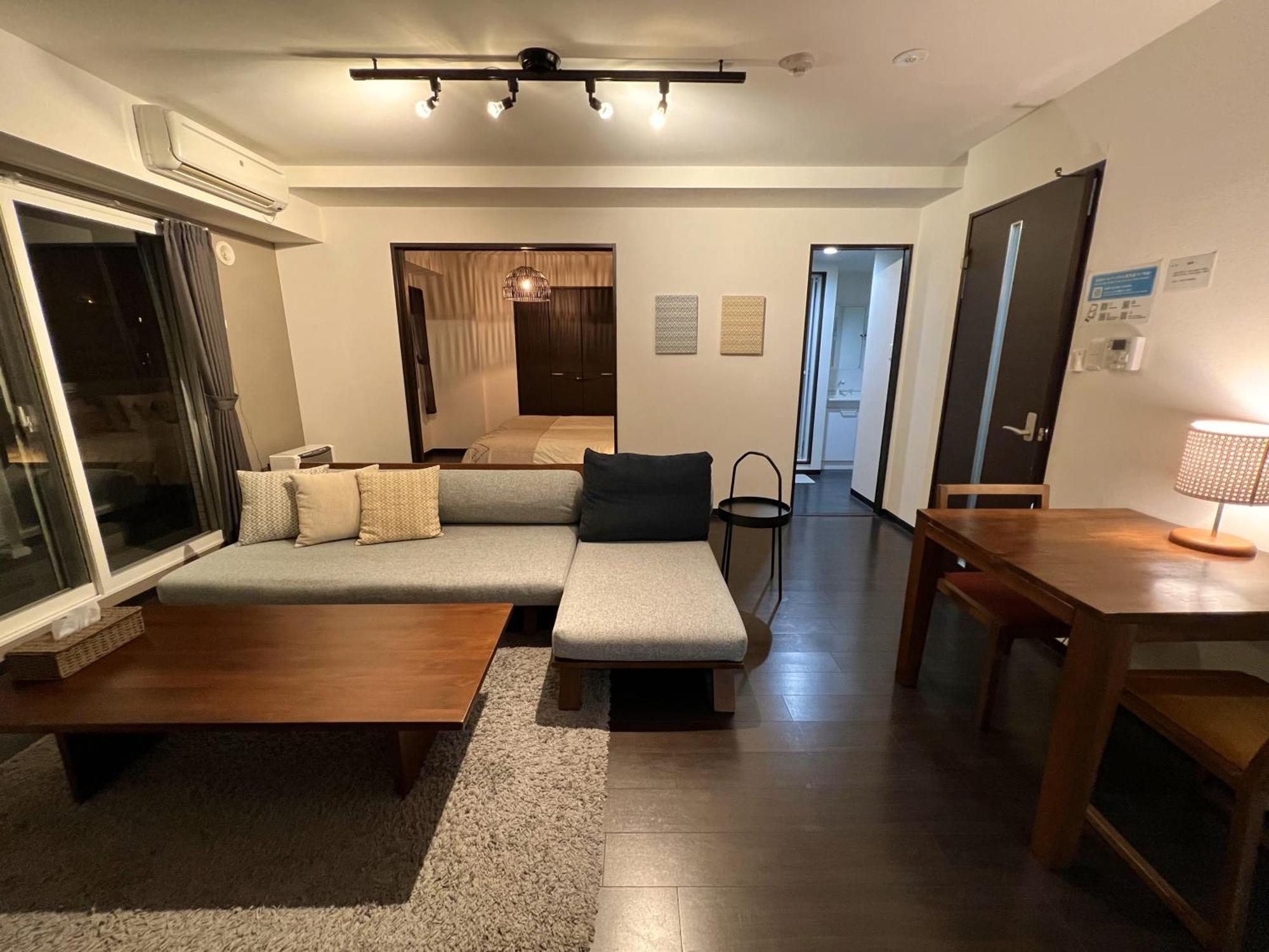 Apartment サンコート南6条壱番館 *