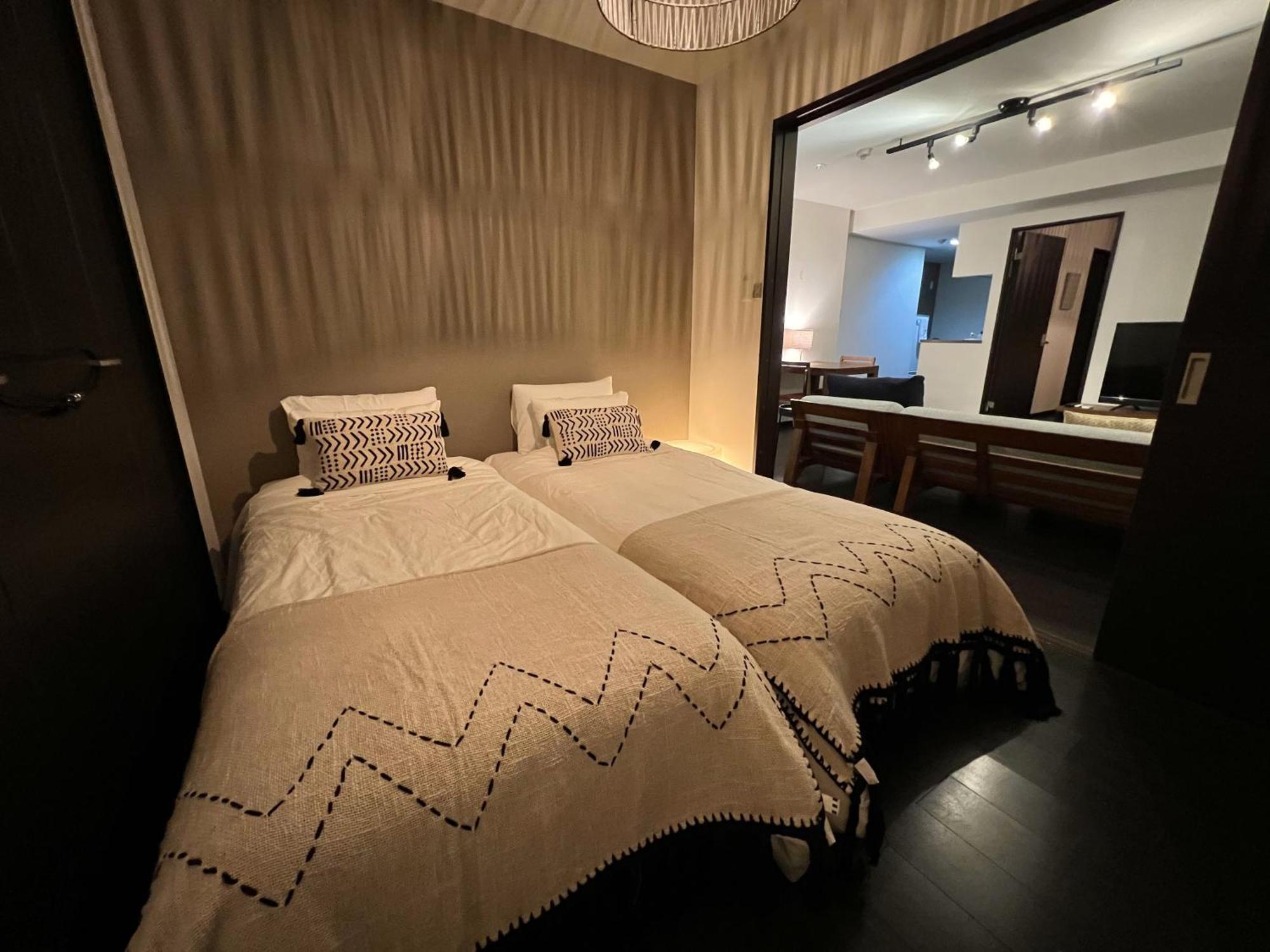 Apartment サンコート南6条壱番館 Sapporo