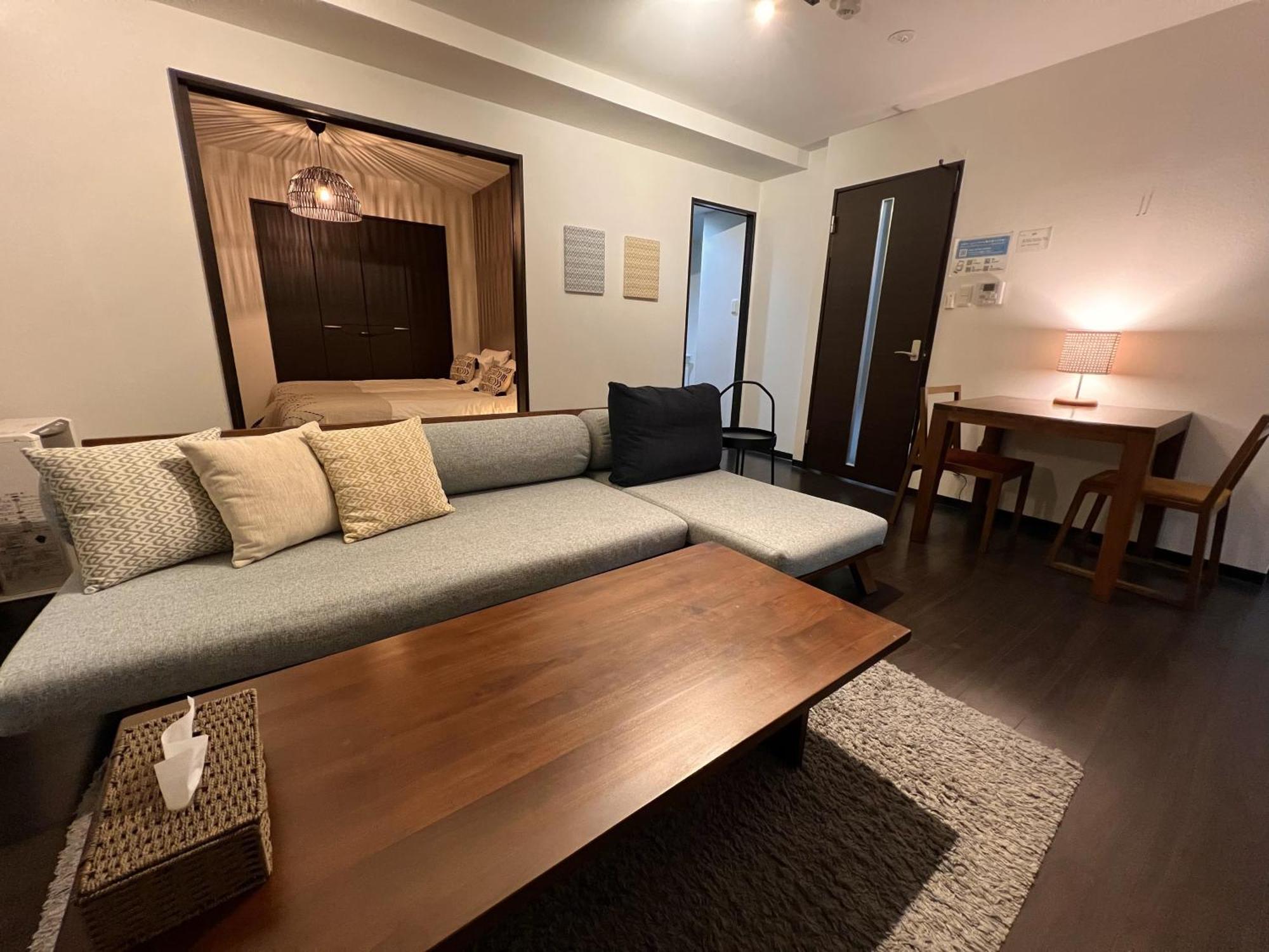 サンコート南6条壱番館 Apartment Sapporo
