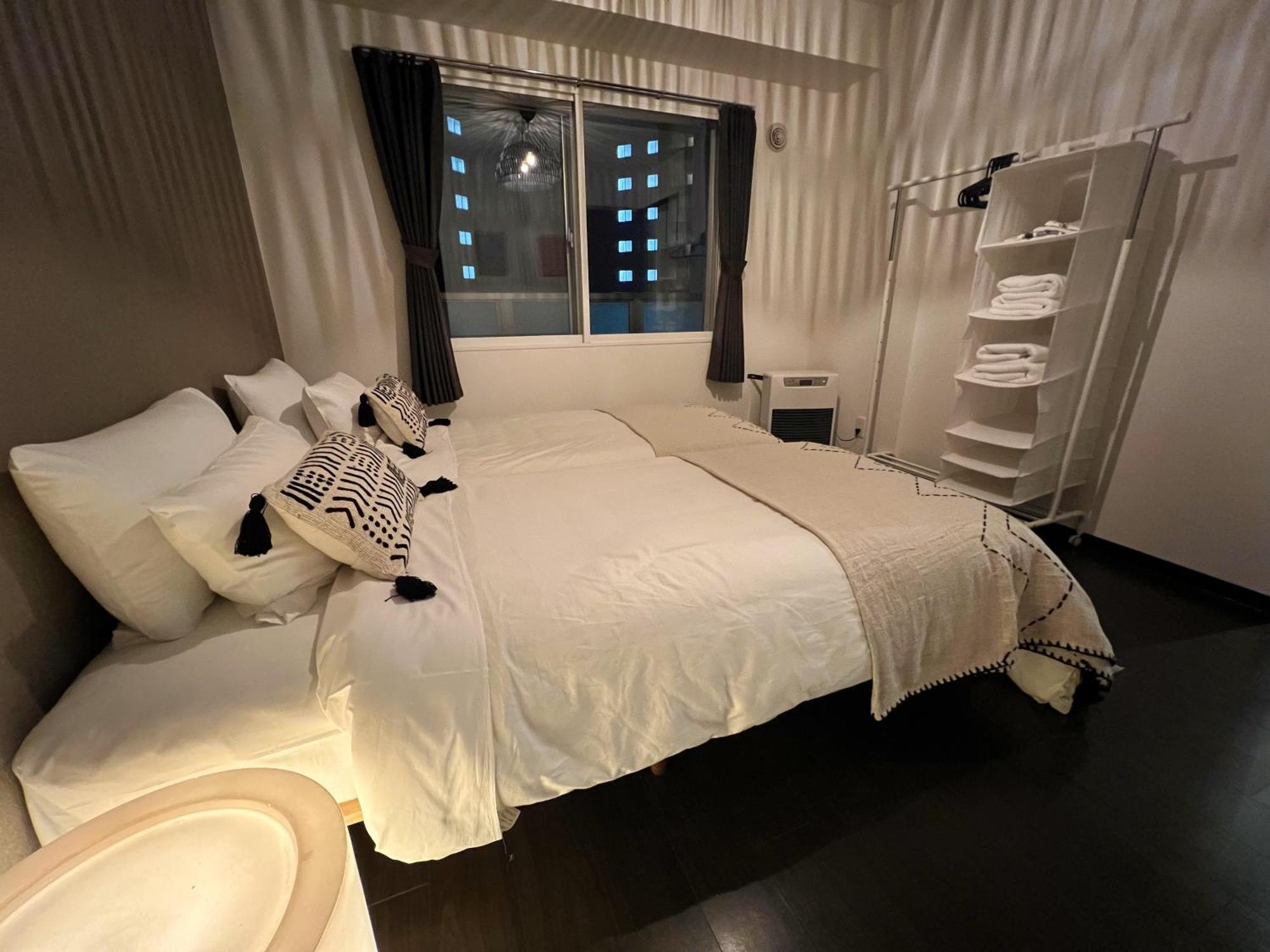 Apartment サンコート南6条壱番館 *