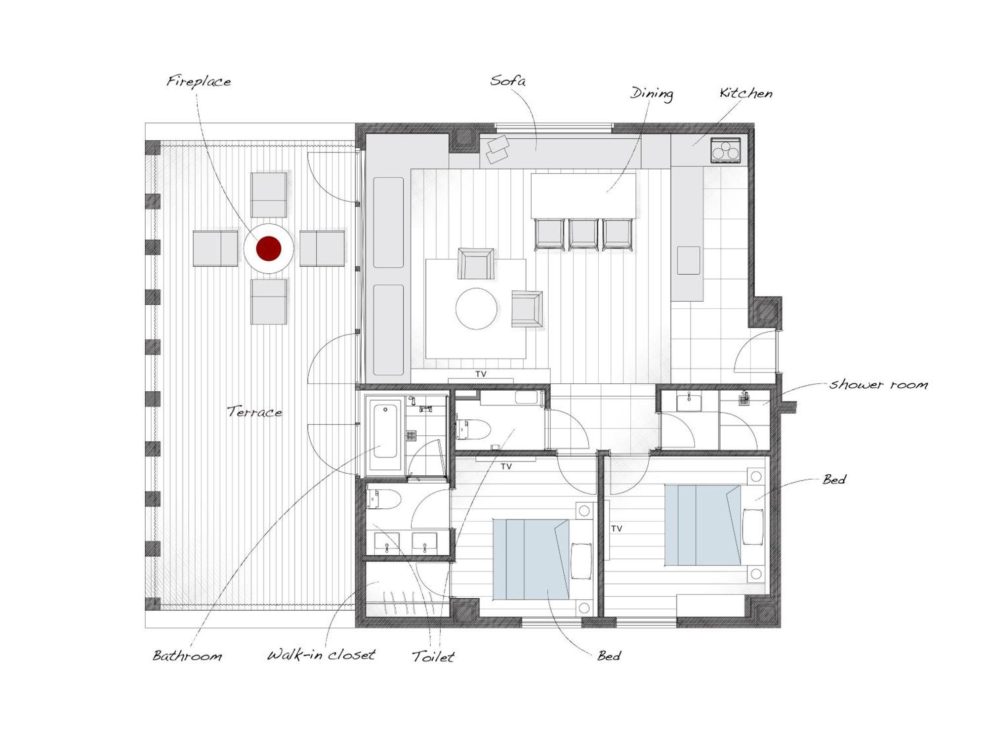 41 Pieces Hotel