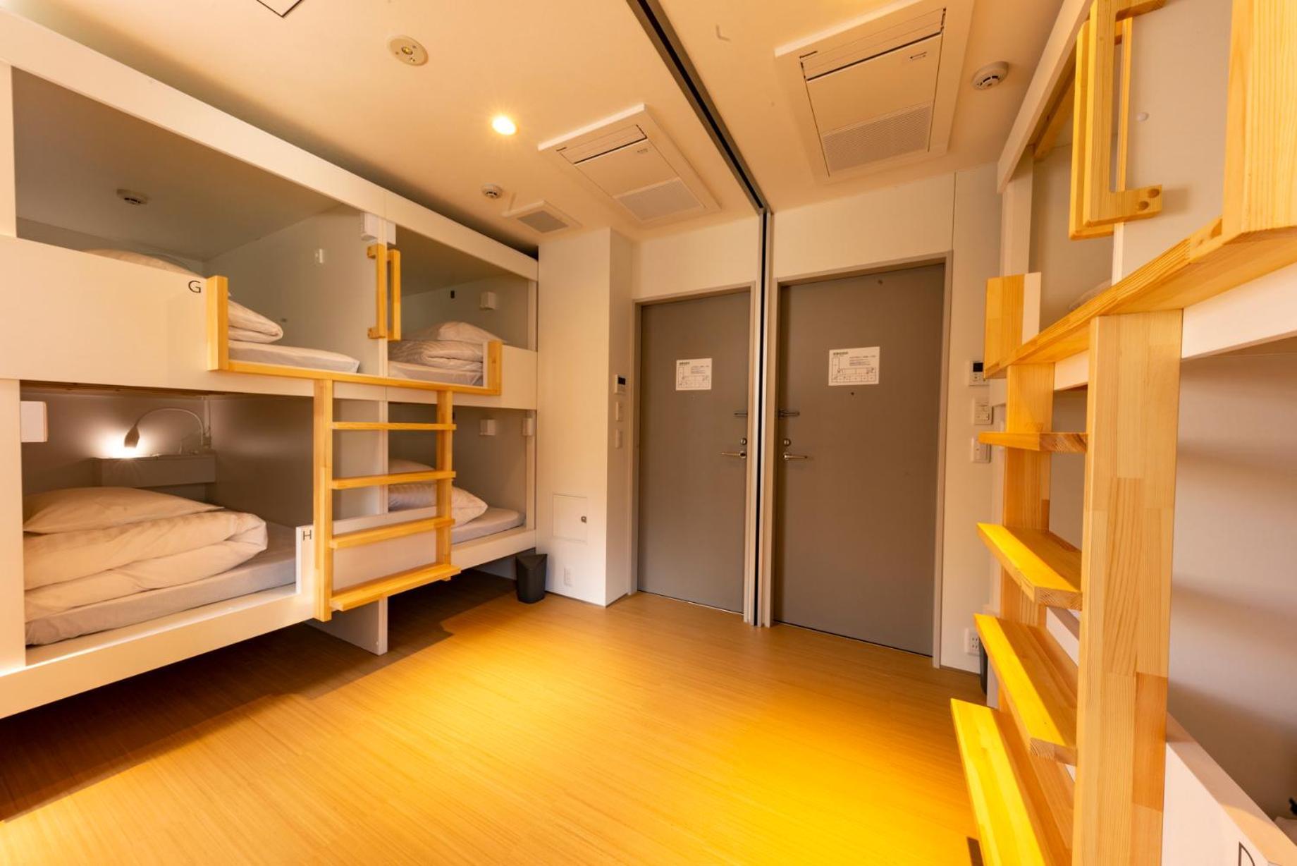 Hostel Plat Keikyu Ichiba *
