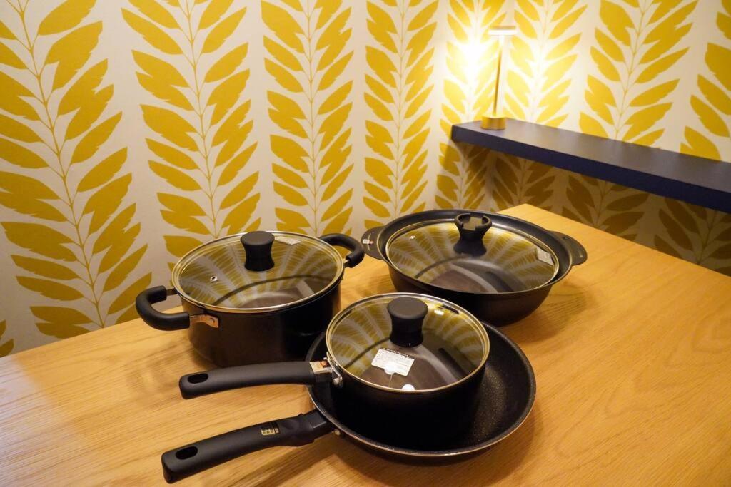 Scuderia527 Apartment Sapporo
