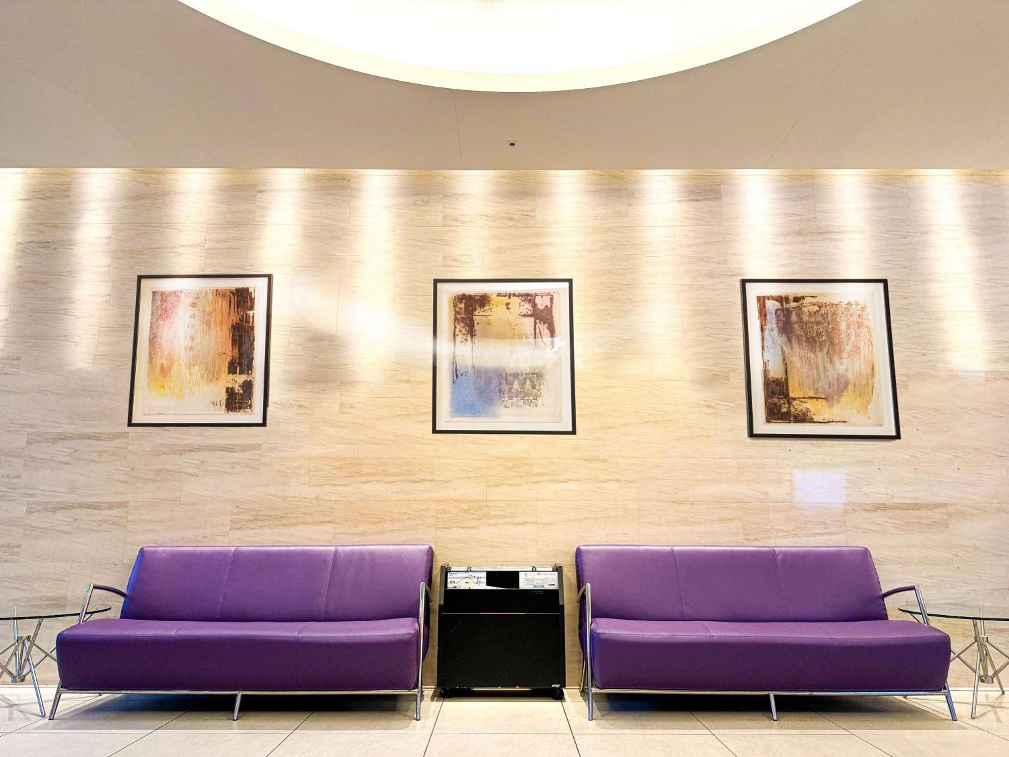 Hotel Mercure Sapporo