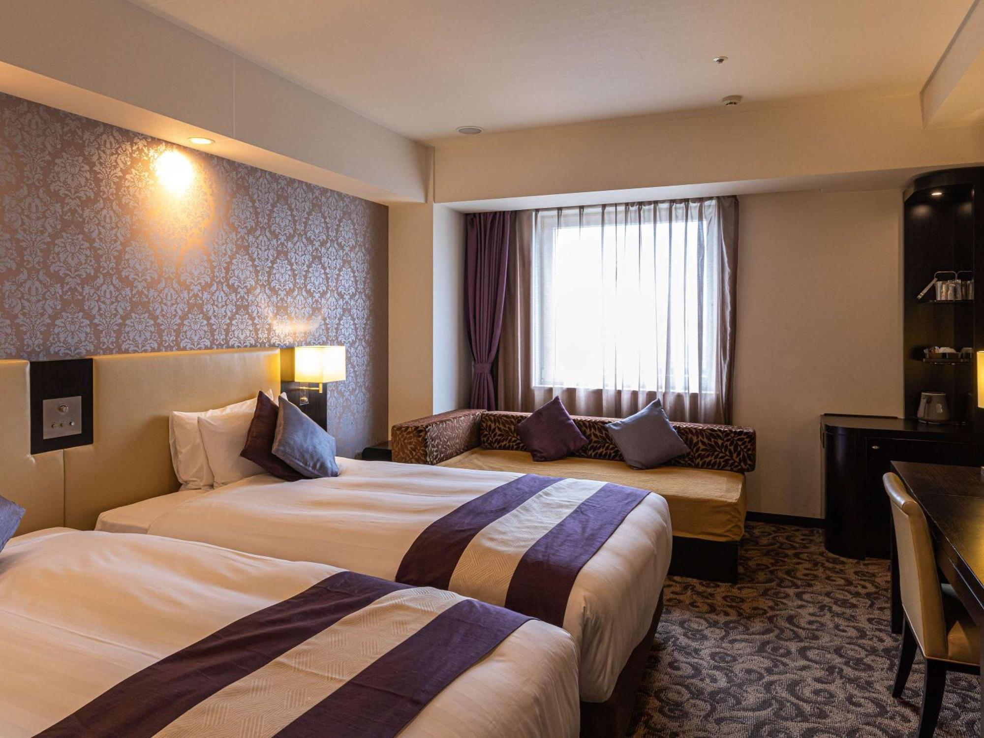 Hotel Mercure Sapporo