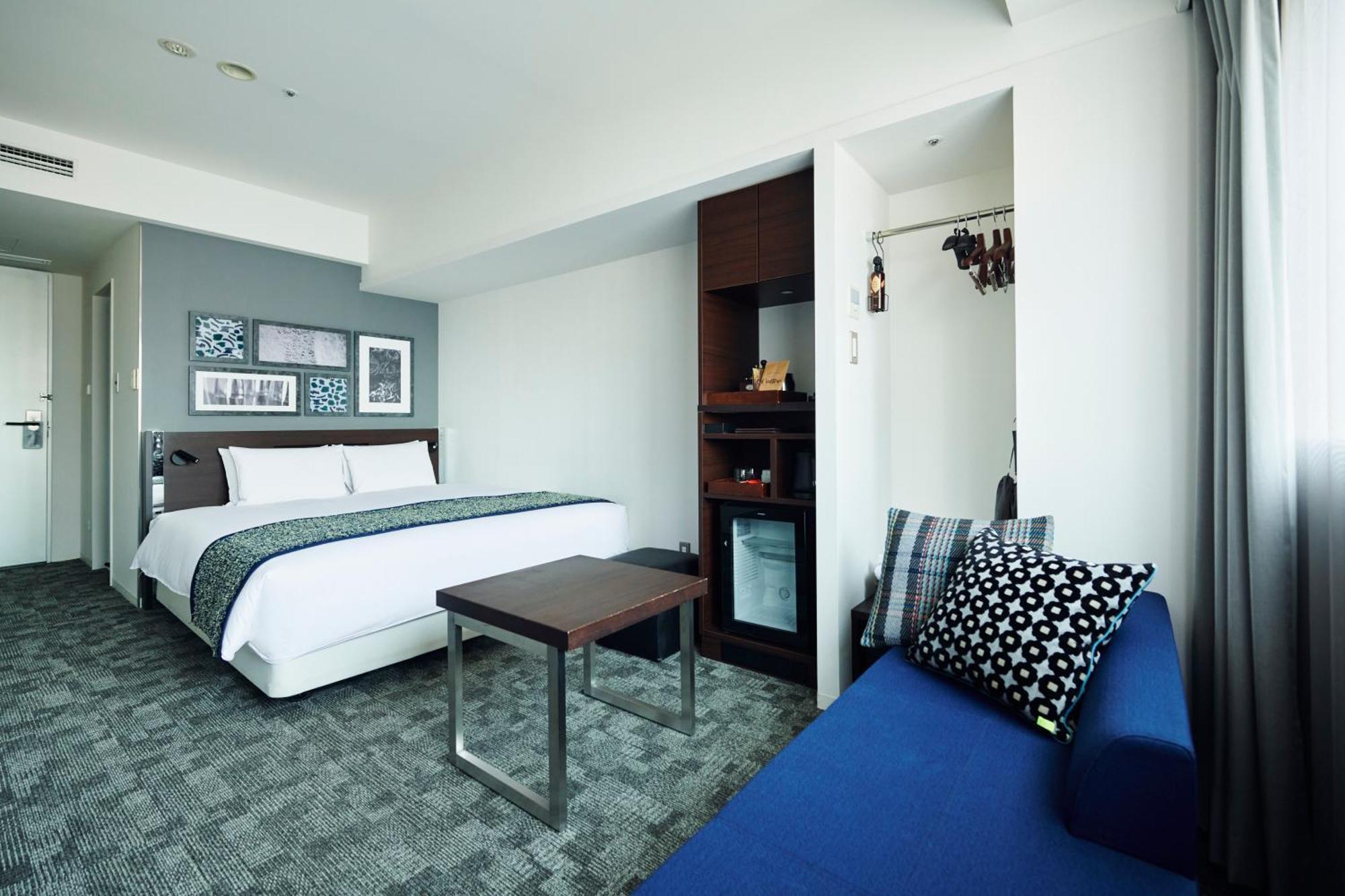 Cross Hotel Sapporo