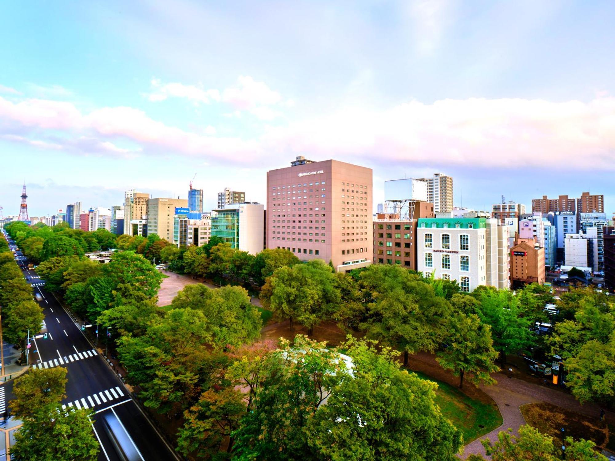 View Odori Park Hotel 5*