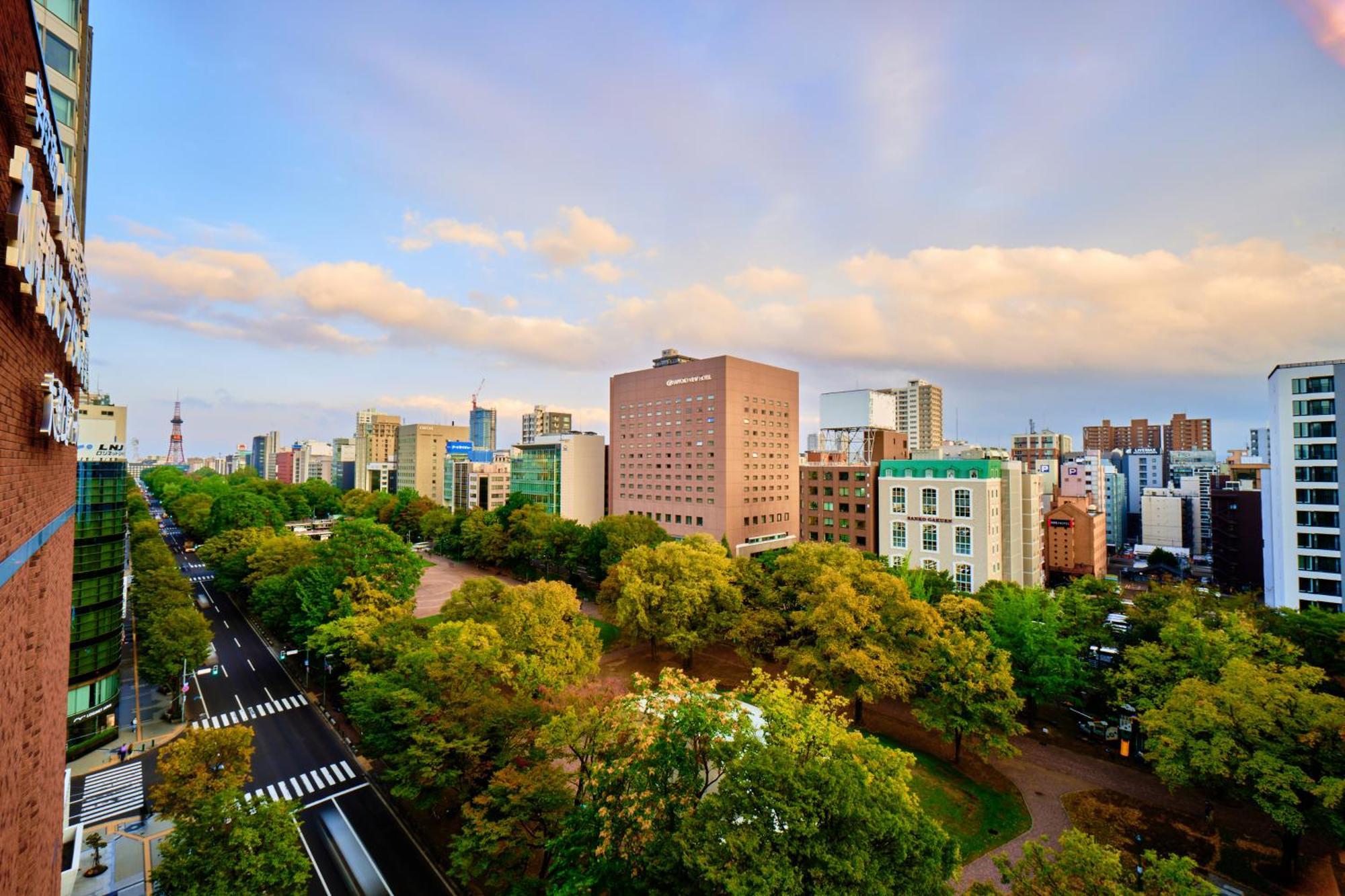 View Odori Park