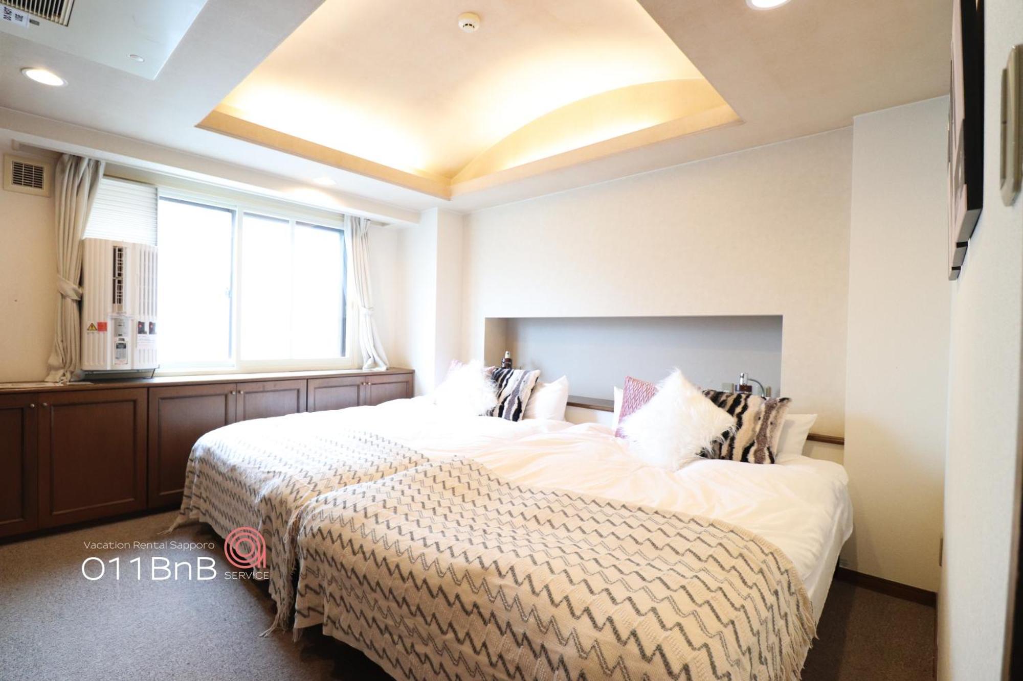 Apartment Nk Bld4f 3ldk 3br 1 Floor 1