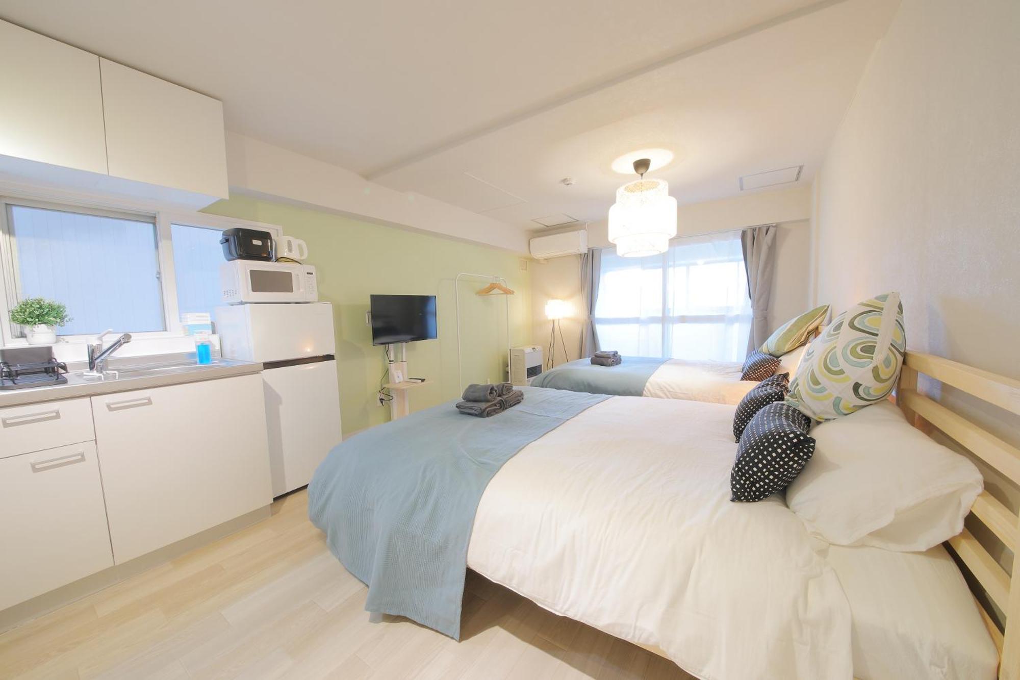 マンションカトレア Apartment